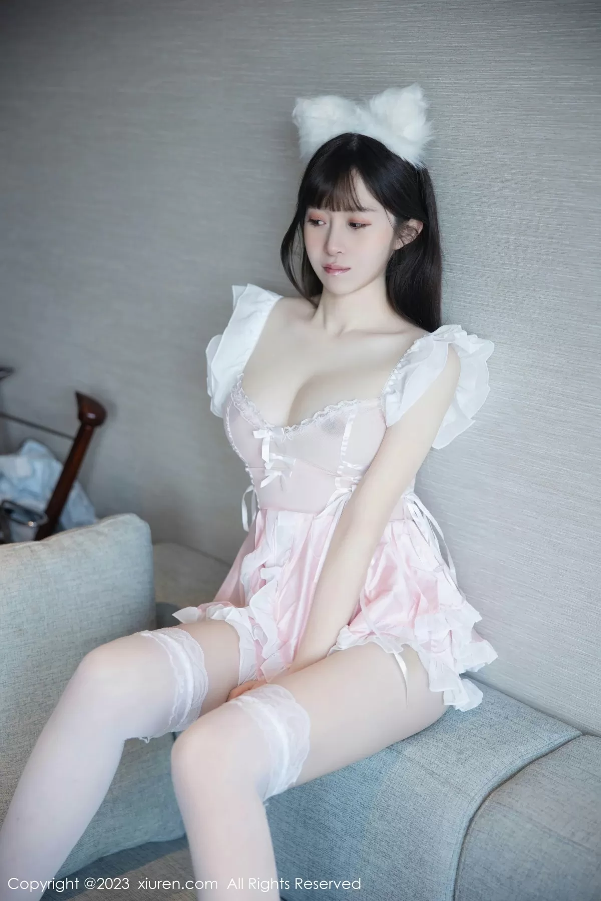  XiuRen 秀人 No.7602 林悠悠 [80P]第15张