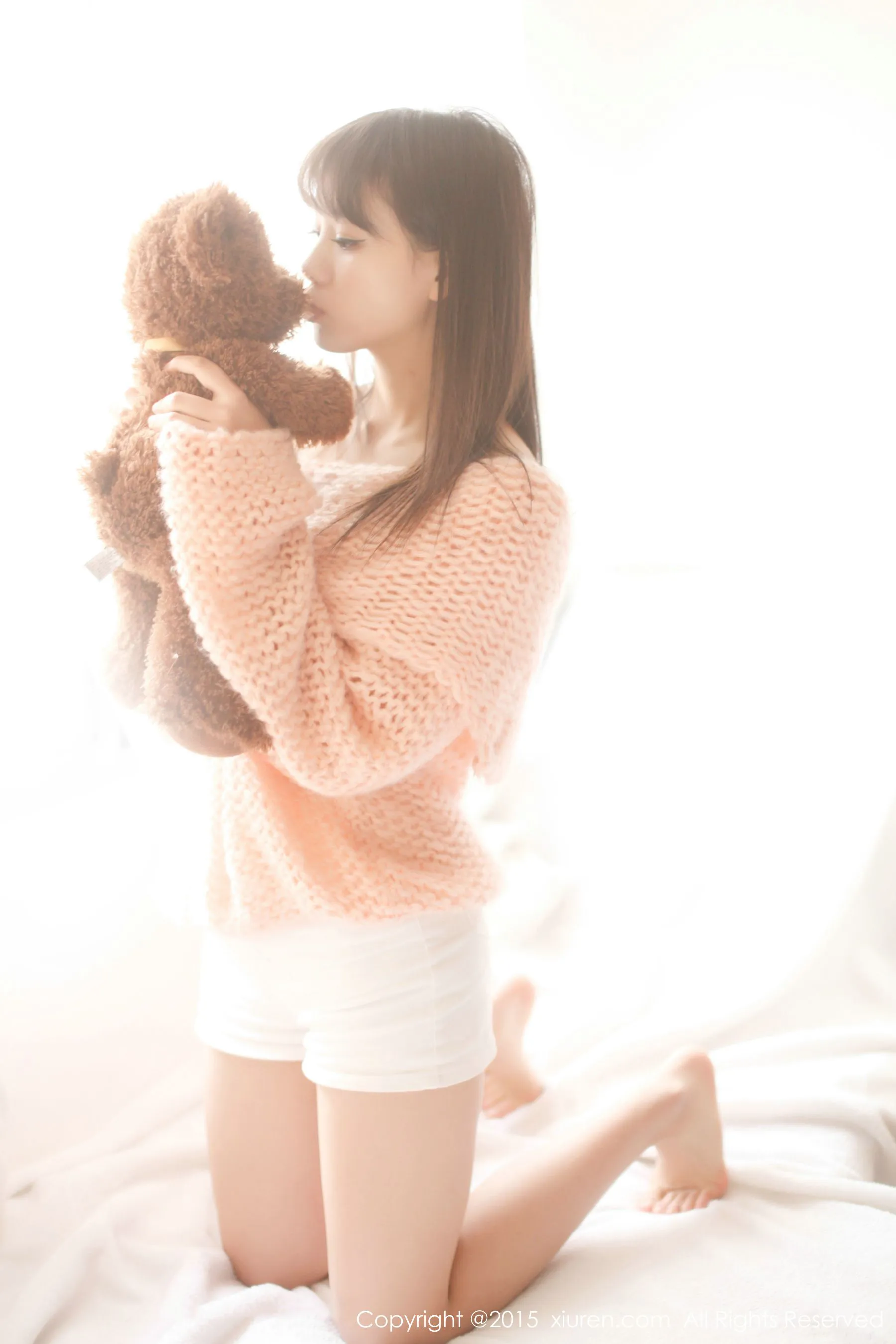  邻家女孩七米baby小清新 秀人网 No.318第29张