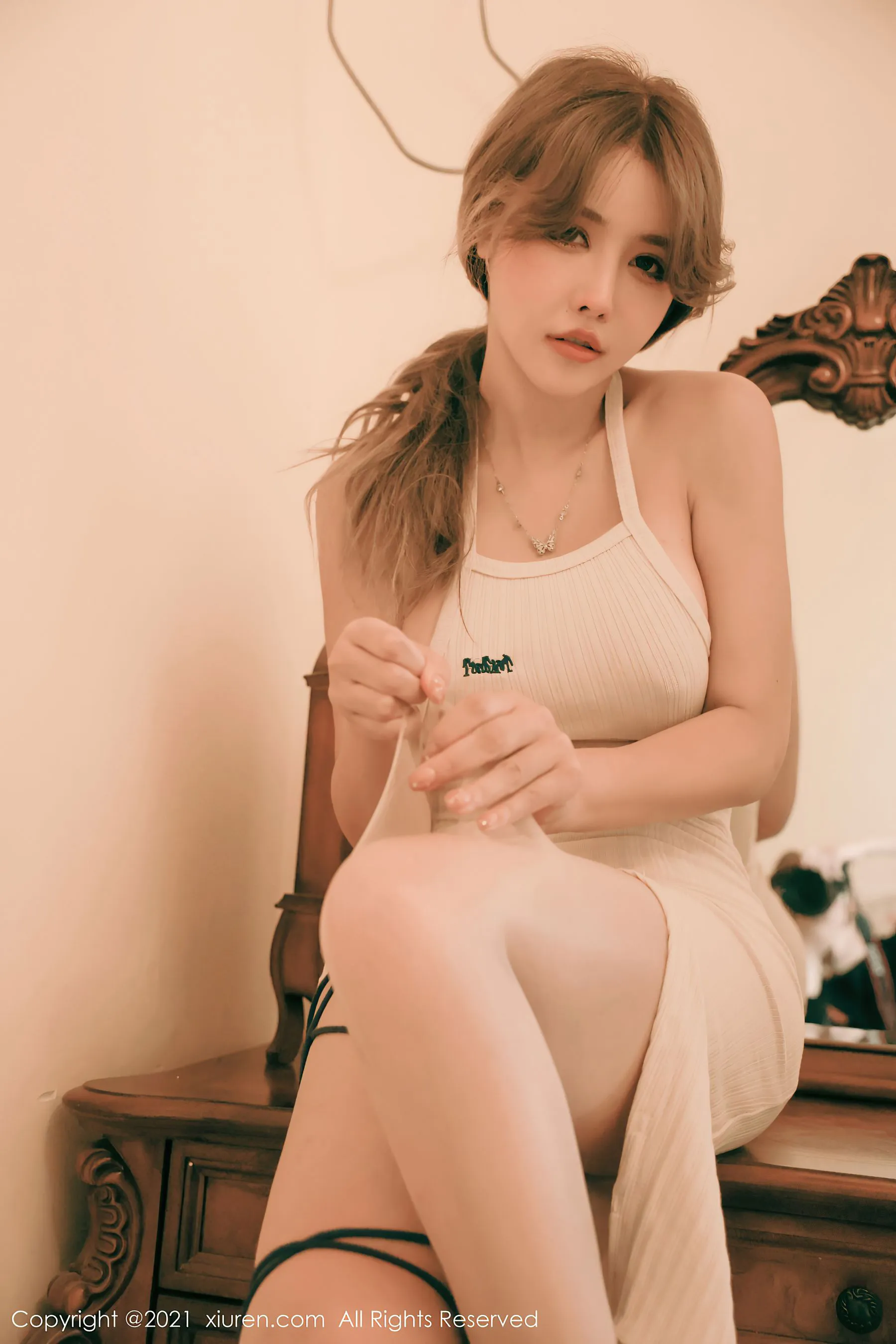 秀人 No.3789 肉晴MINI第6张