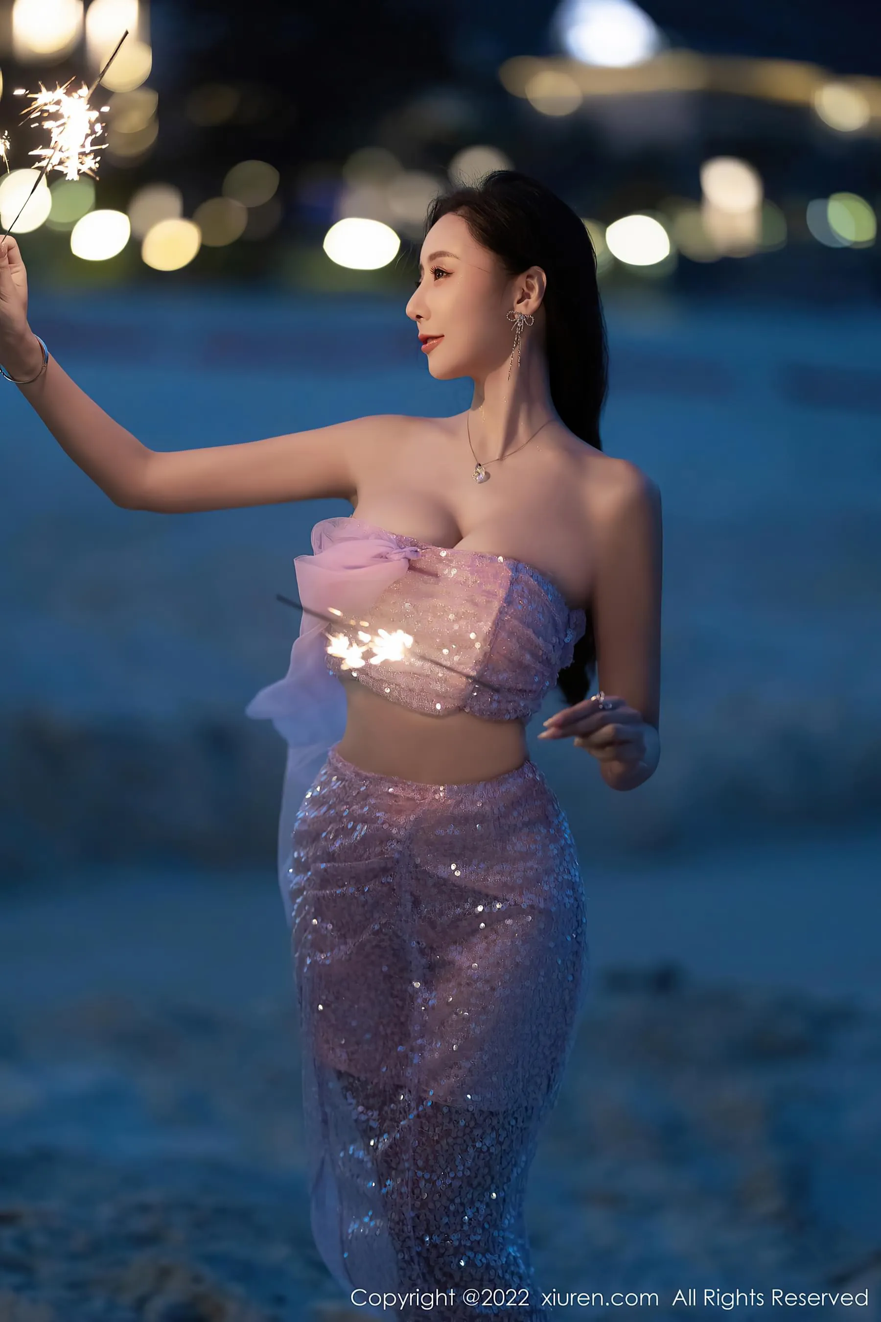 秀人网 No.5161 王馨瑶第28张