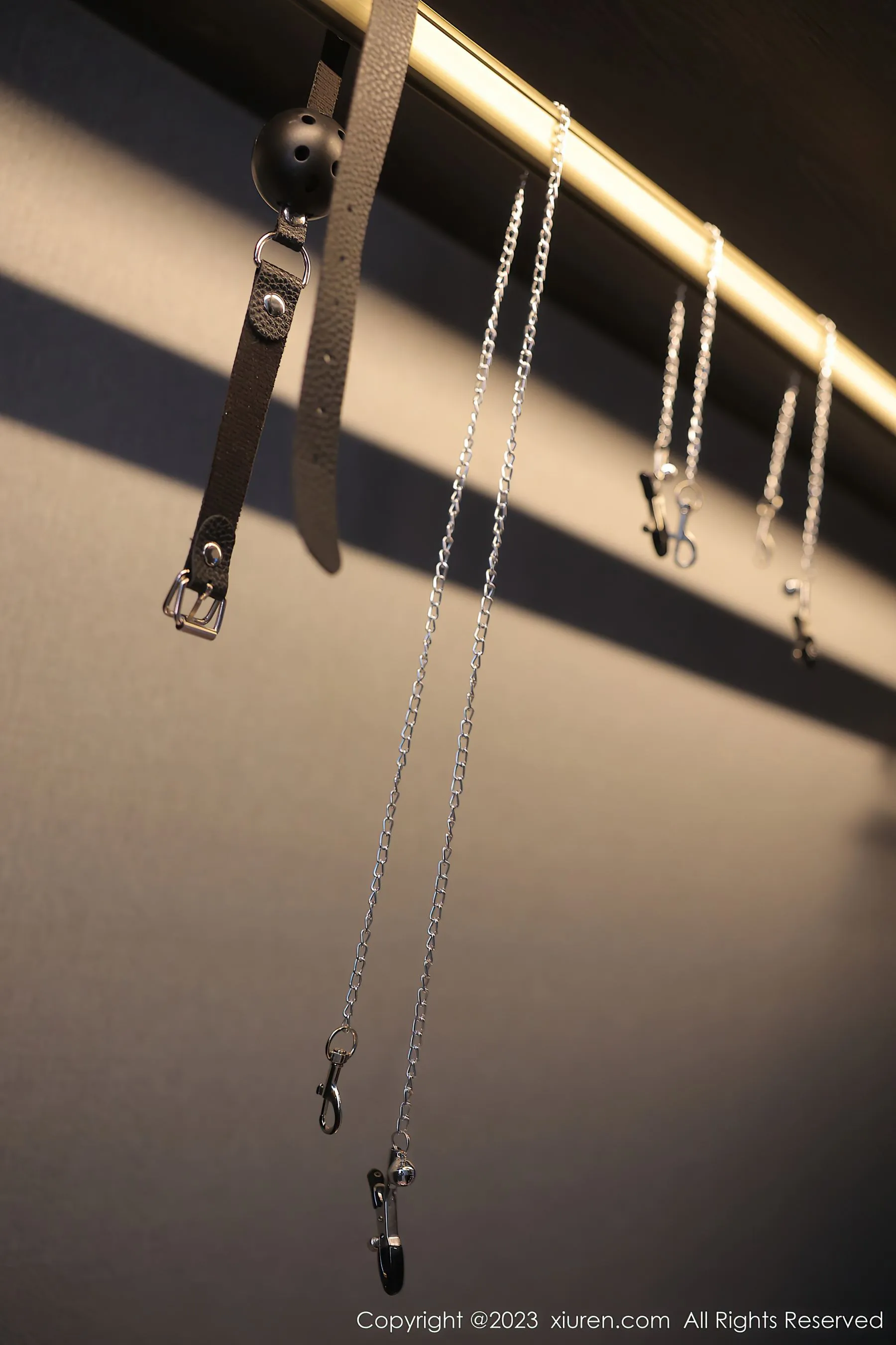  秀人网 No.6500 江真真 黑丝美臀第14张