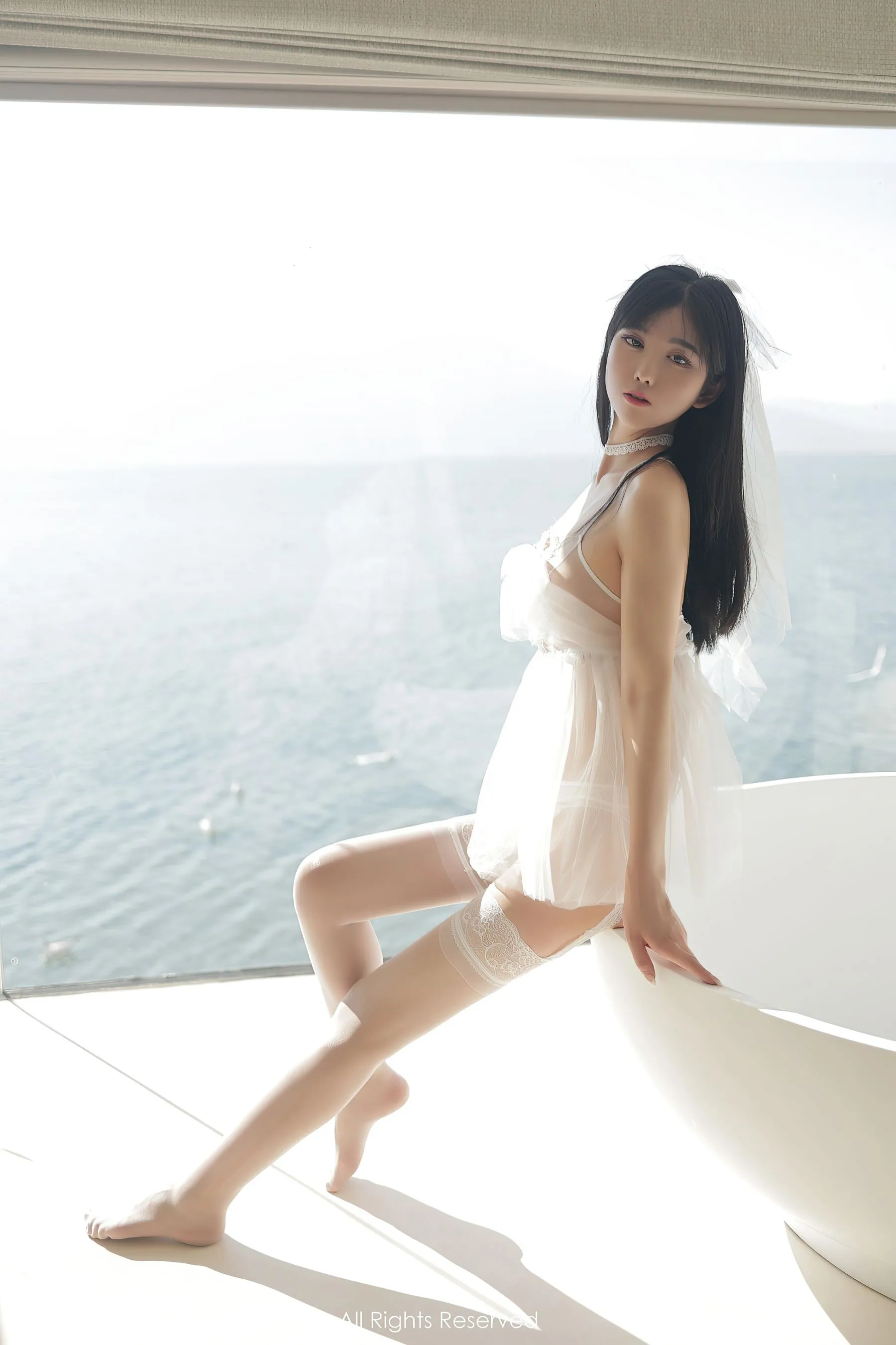 秀人网 No.4964 李雅柔第4张