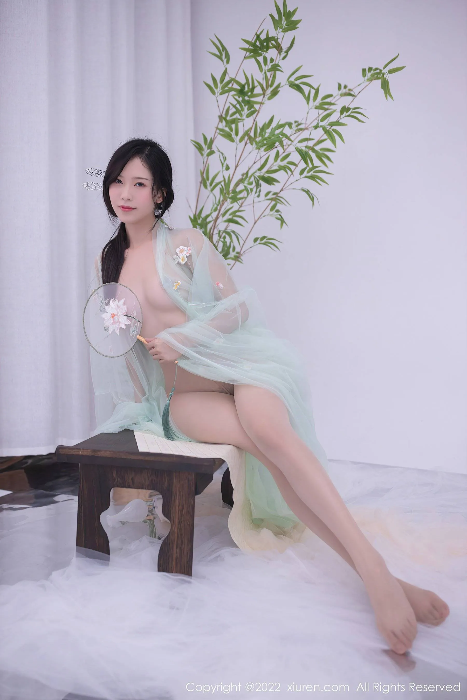 秀人网 No.5345 利世第9张