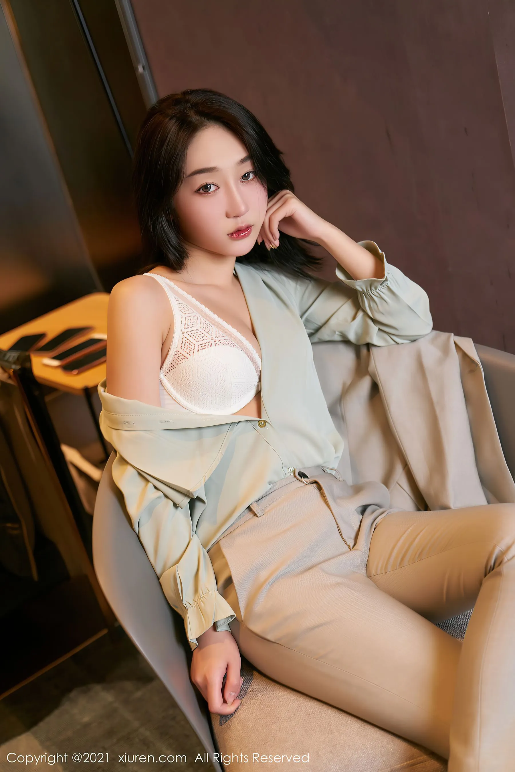 秀人 No.3009 九月生_第9张