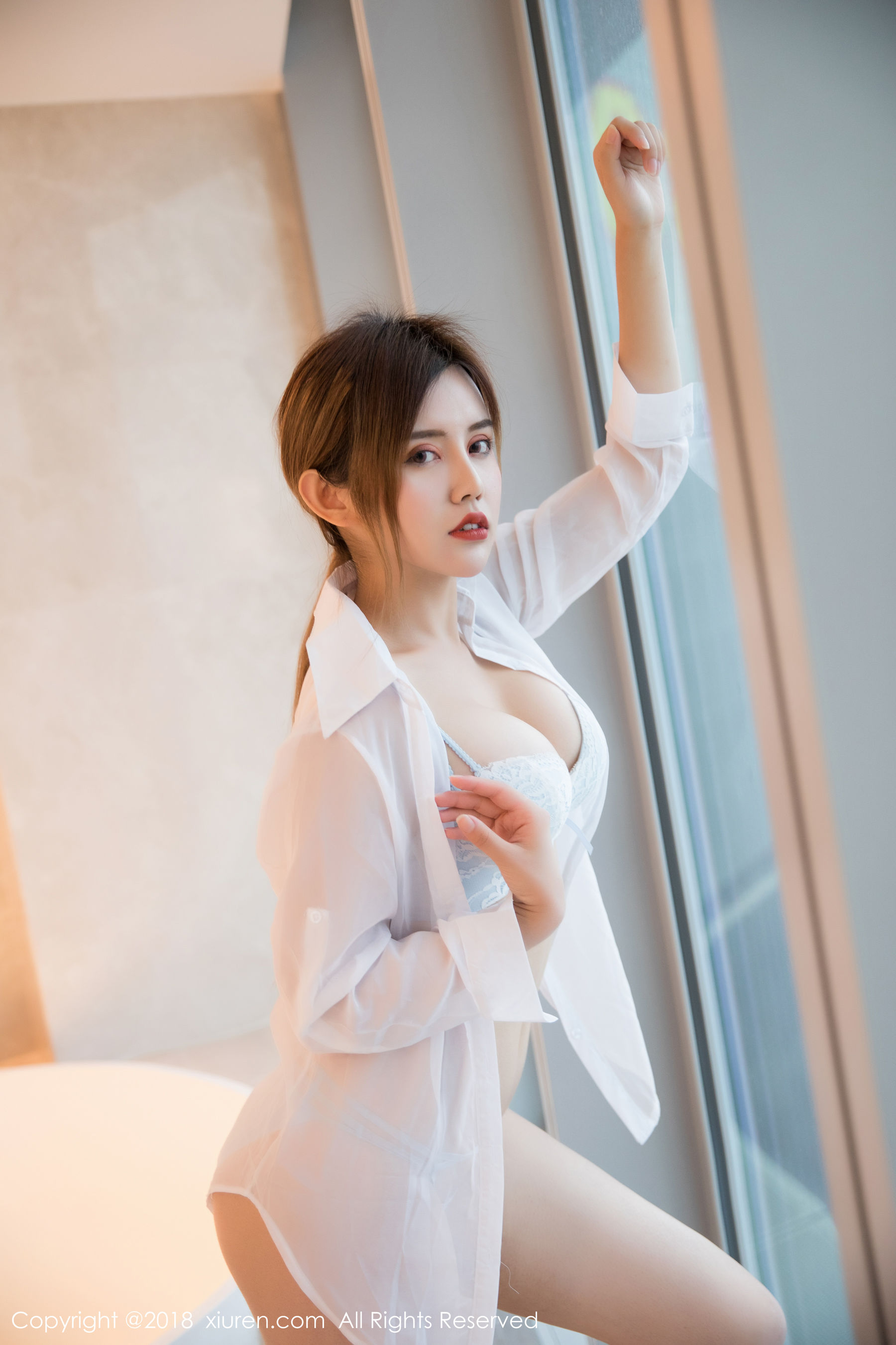  秀人 No.1253 Cris_卓娅祺第8张