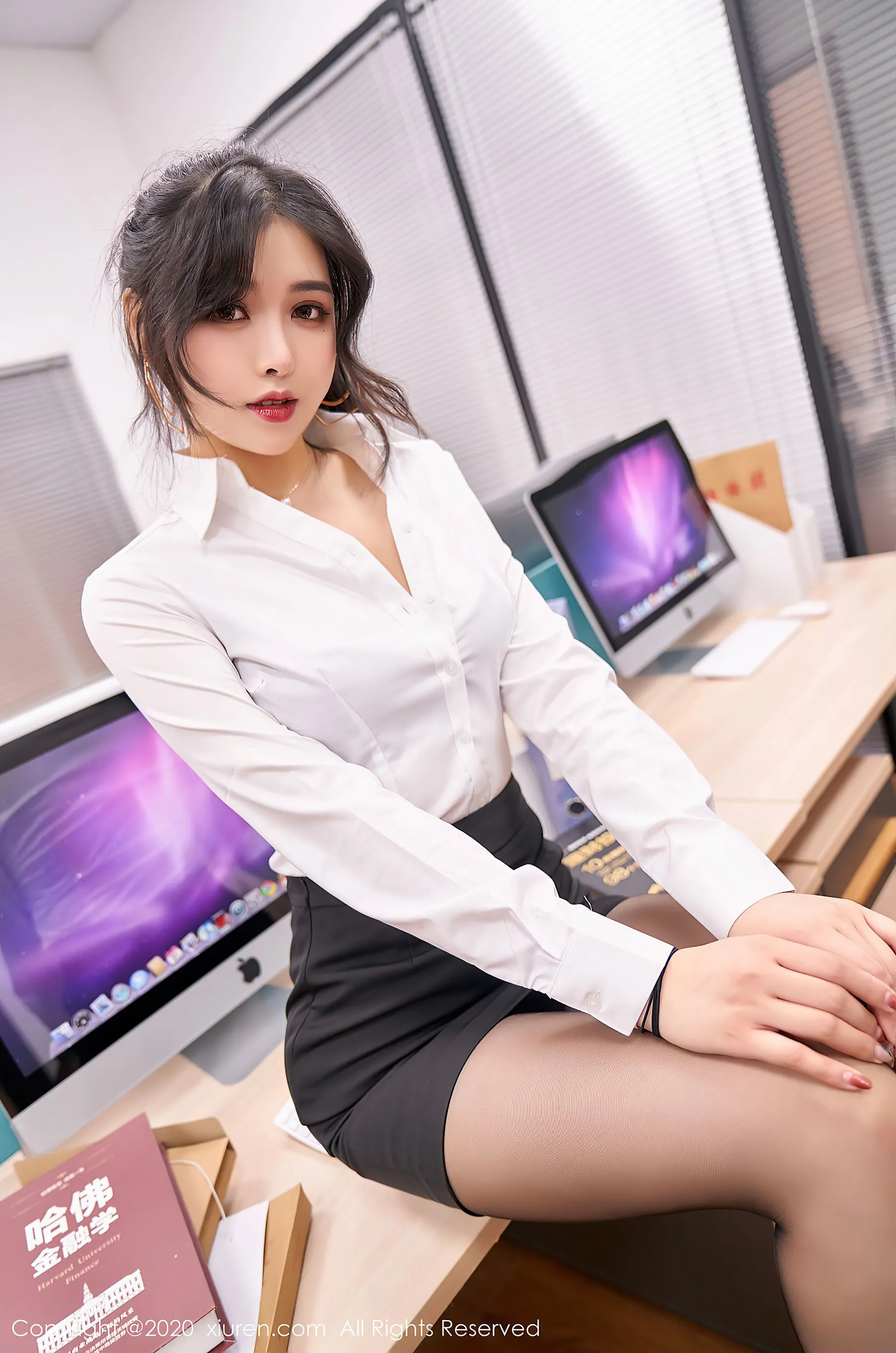  秀人 No.2768 韩静安第14张