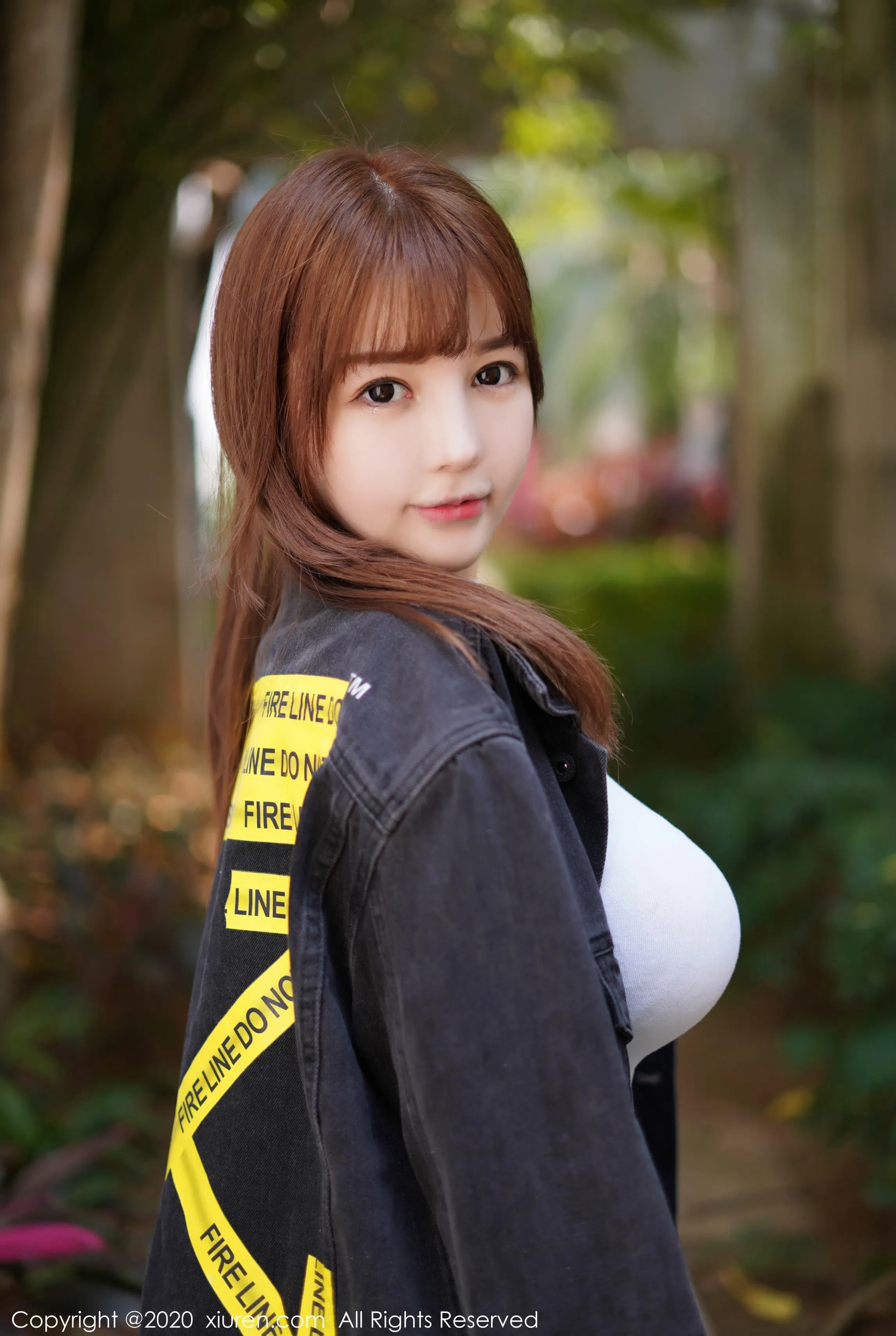  XIUREN秀人网 NO.2147 UU酱第8张