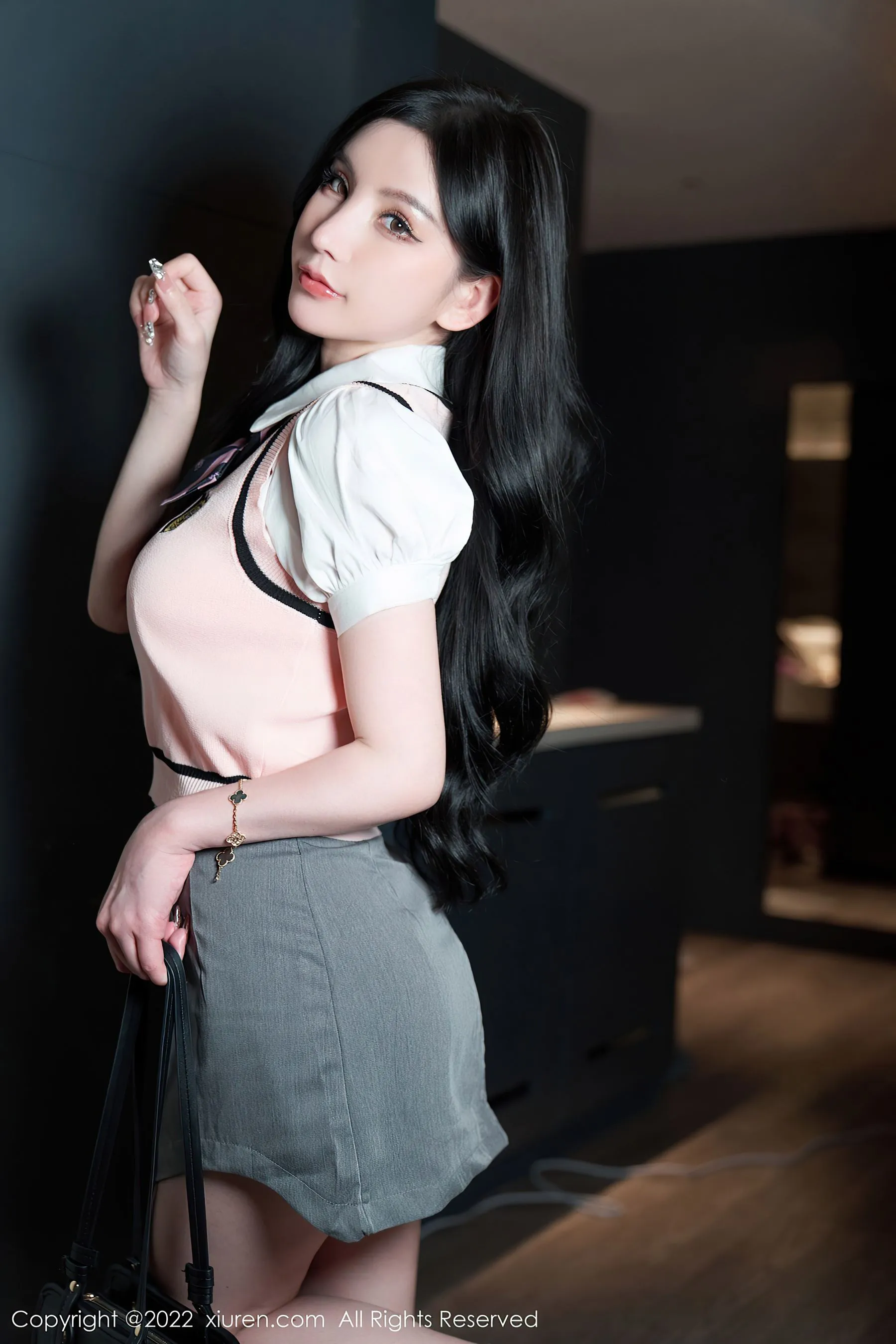  秀人网 No.5285 周于希Sally第15张