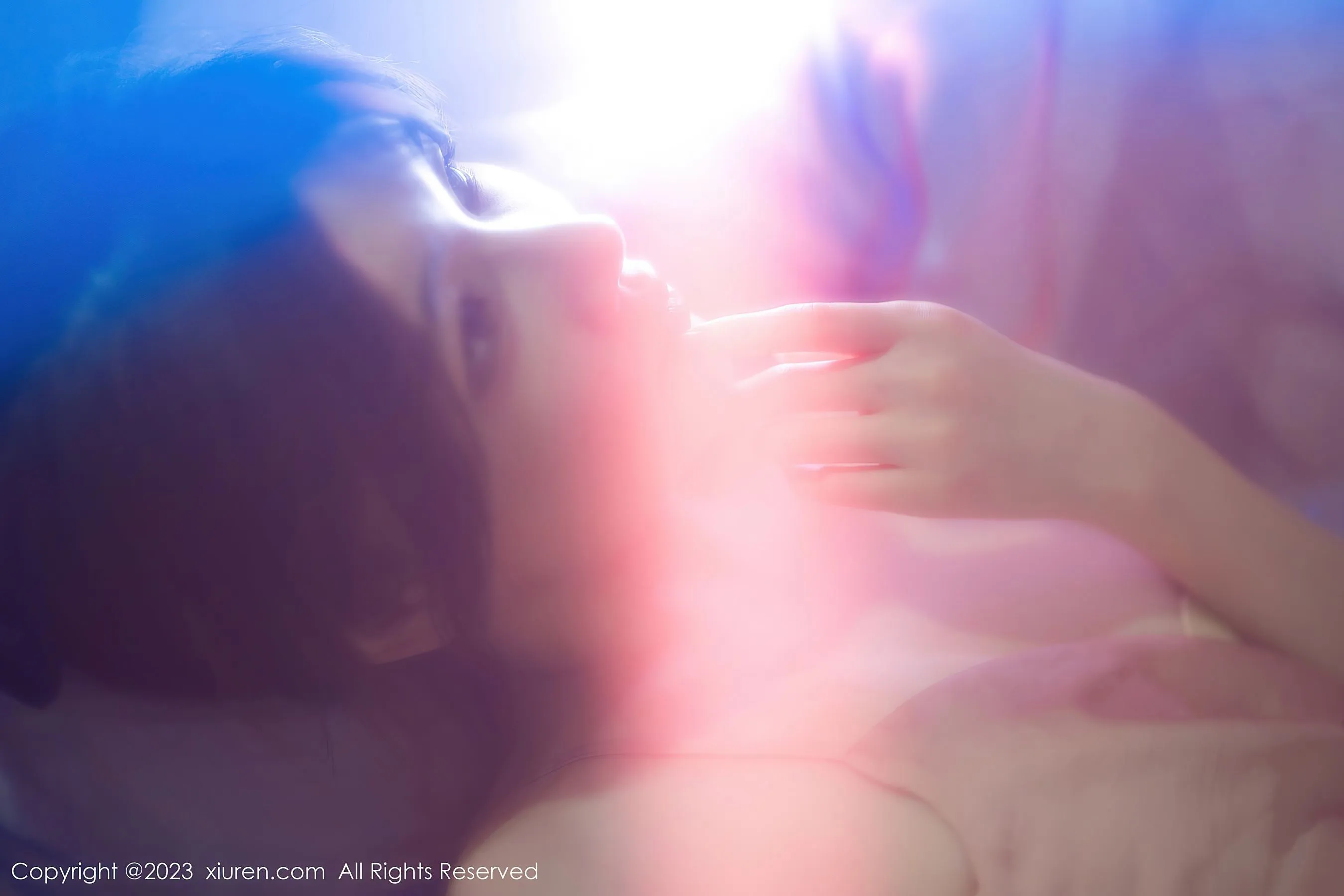  秀人网 No.6458 婠婠么 浴缸美腿第16张