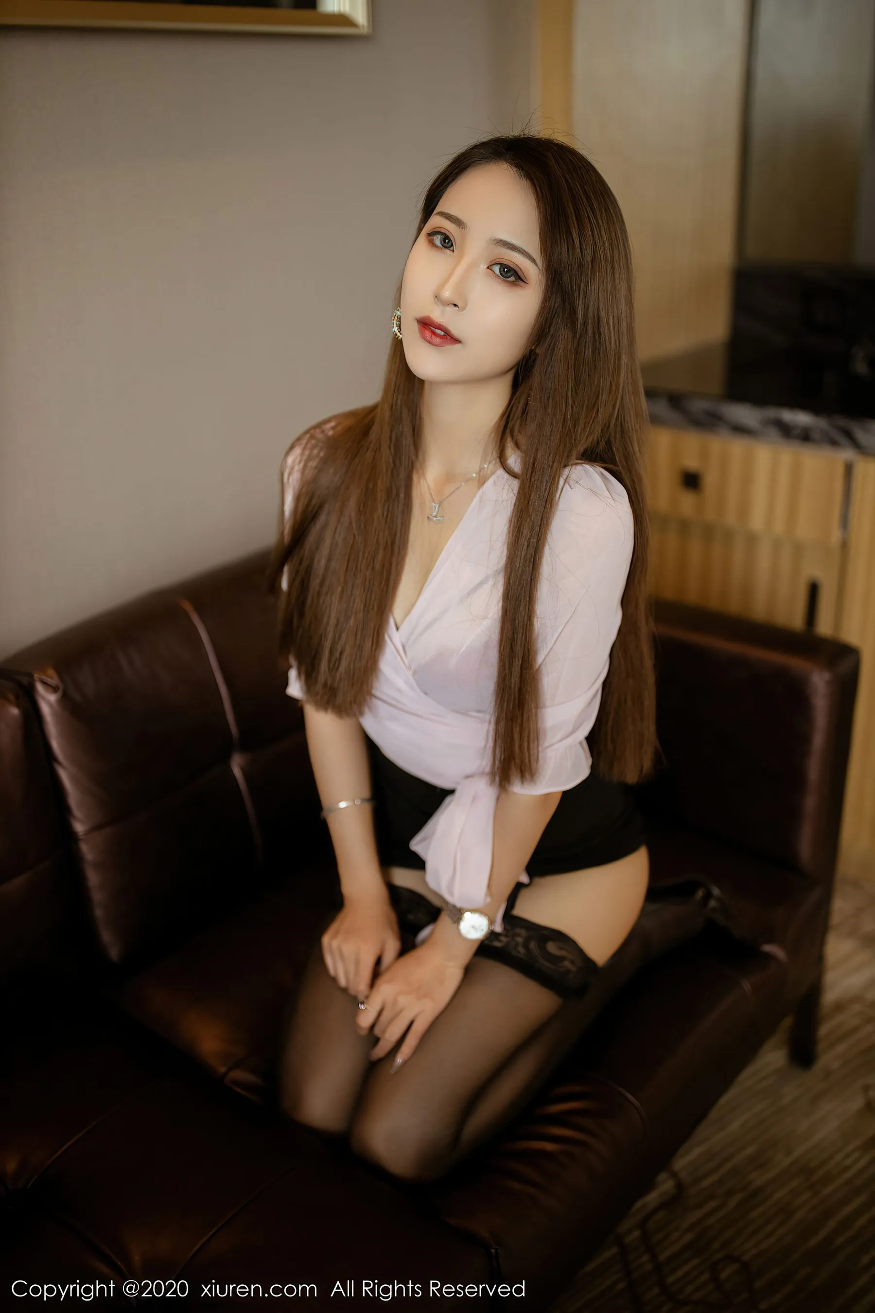  秀人 No.2719 周慕汐baby第16张