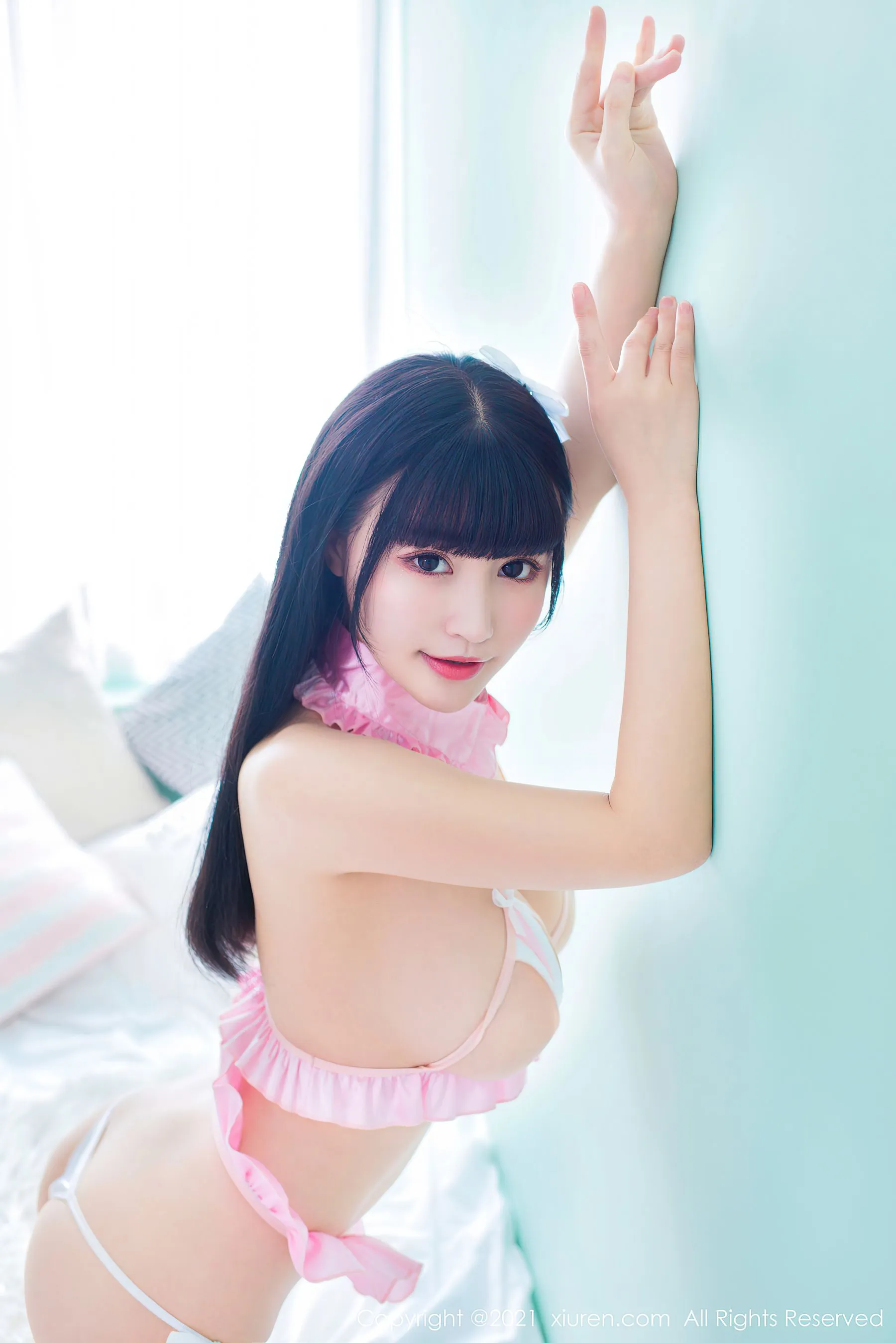 秀人 No.4123 朱可儿Flower第13张