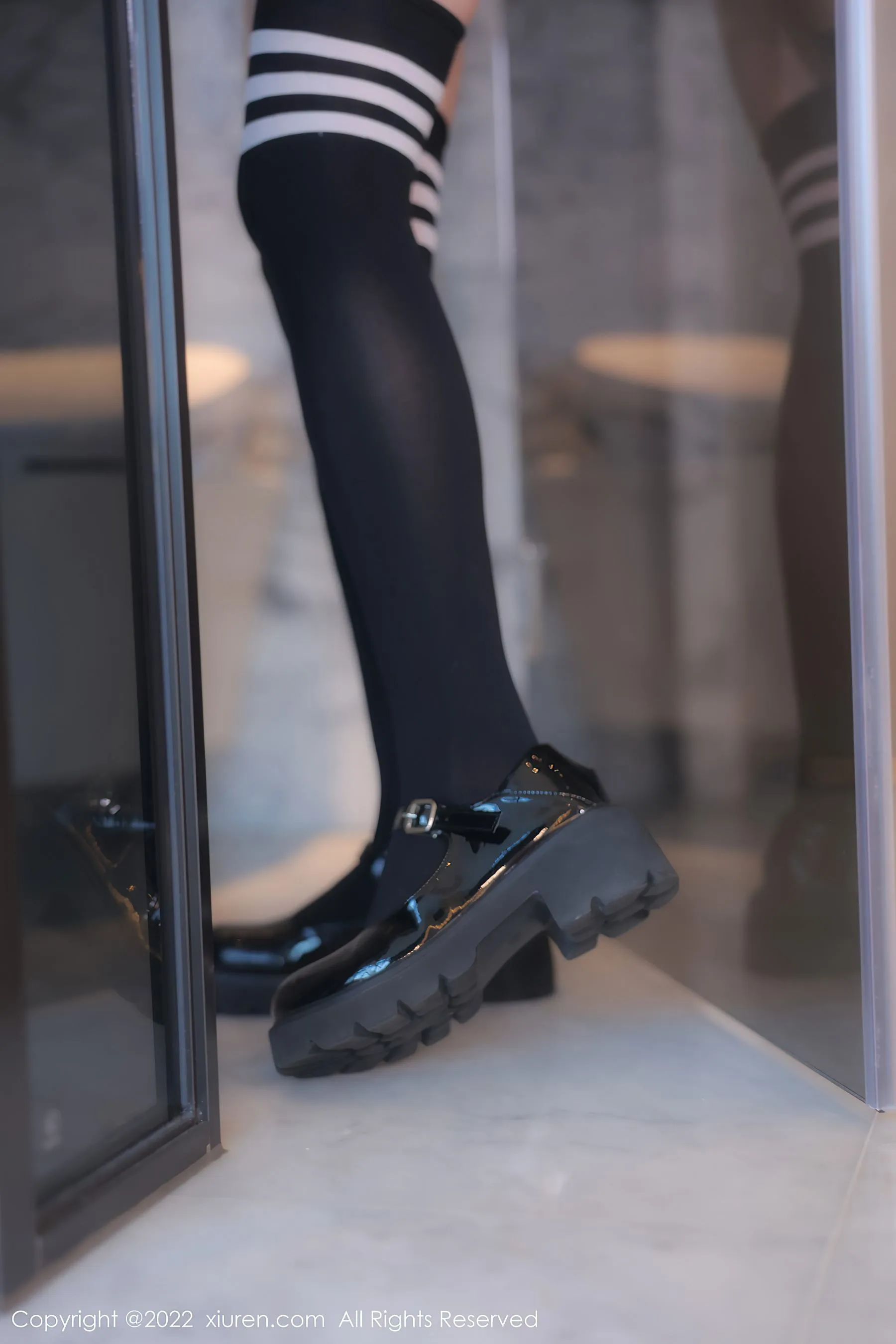  秀人网 No.5365 婠婠么 丝袜美腿第23张