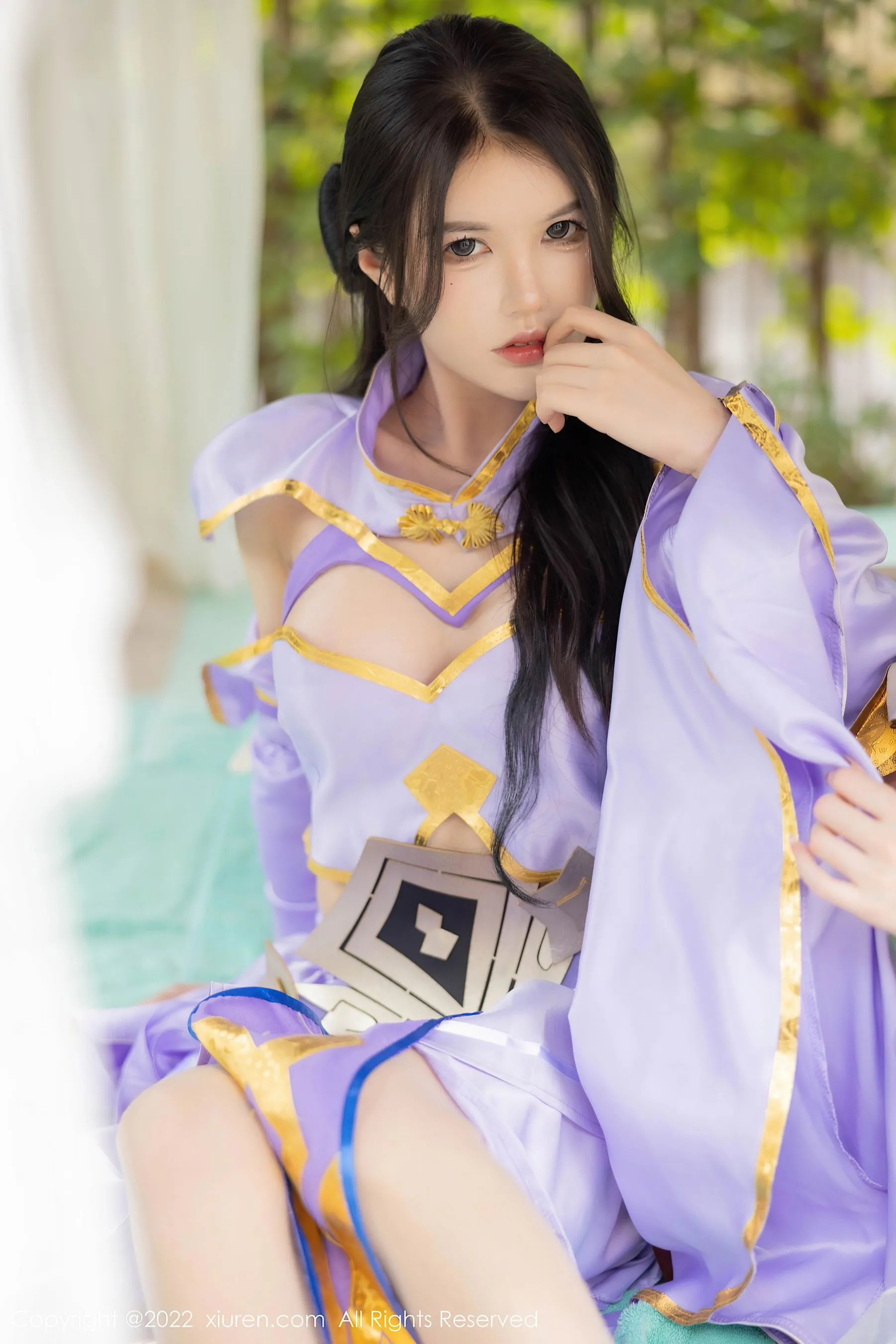 秀人网 No.4948 模特合集第2张