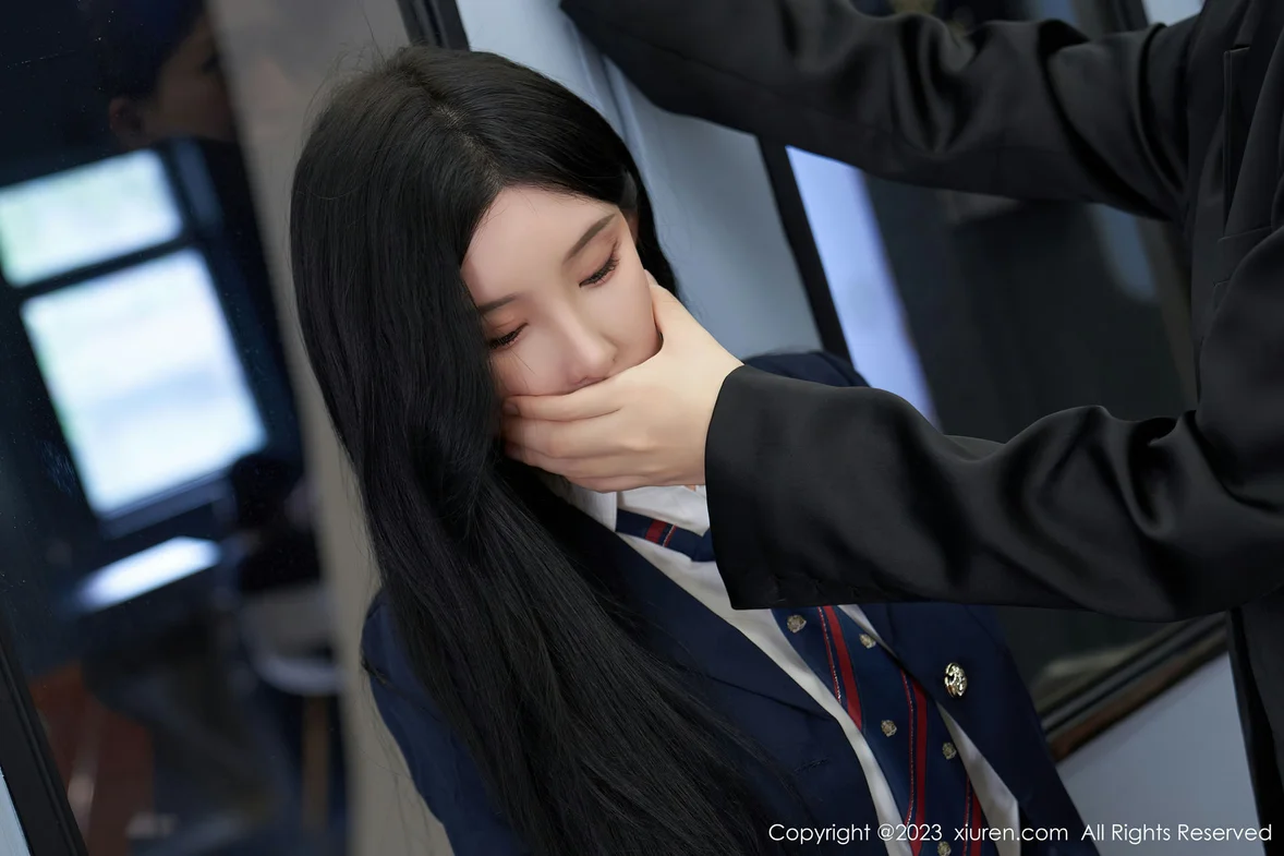  XiuRen 秀人 No.7086 周于希Sally 主题《不能说的秘密》心愿旅拍 [101P]第13张