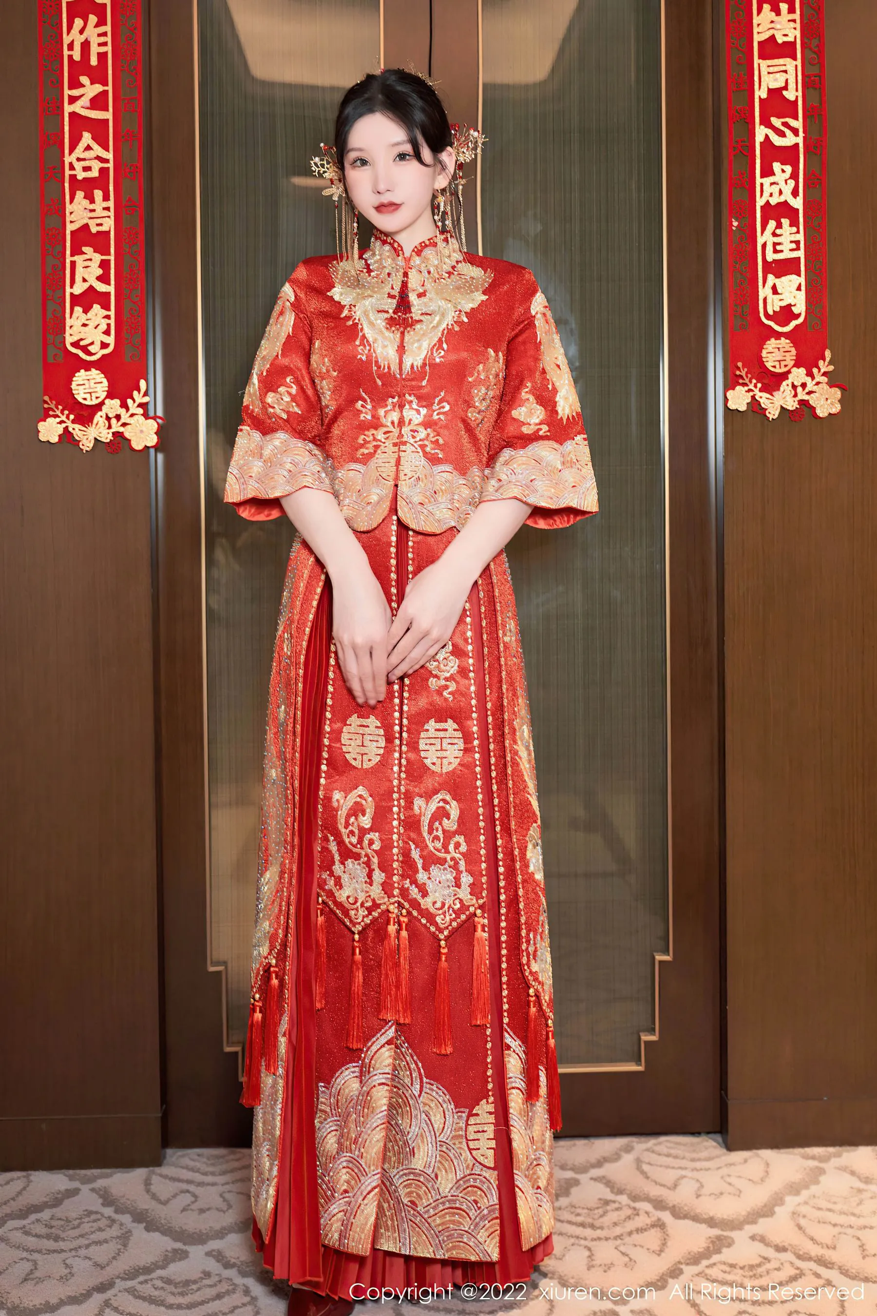  秀人网 No.5675 周于希Sally第12张