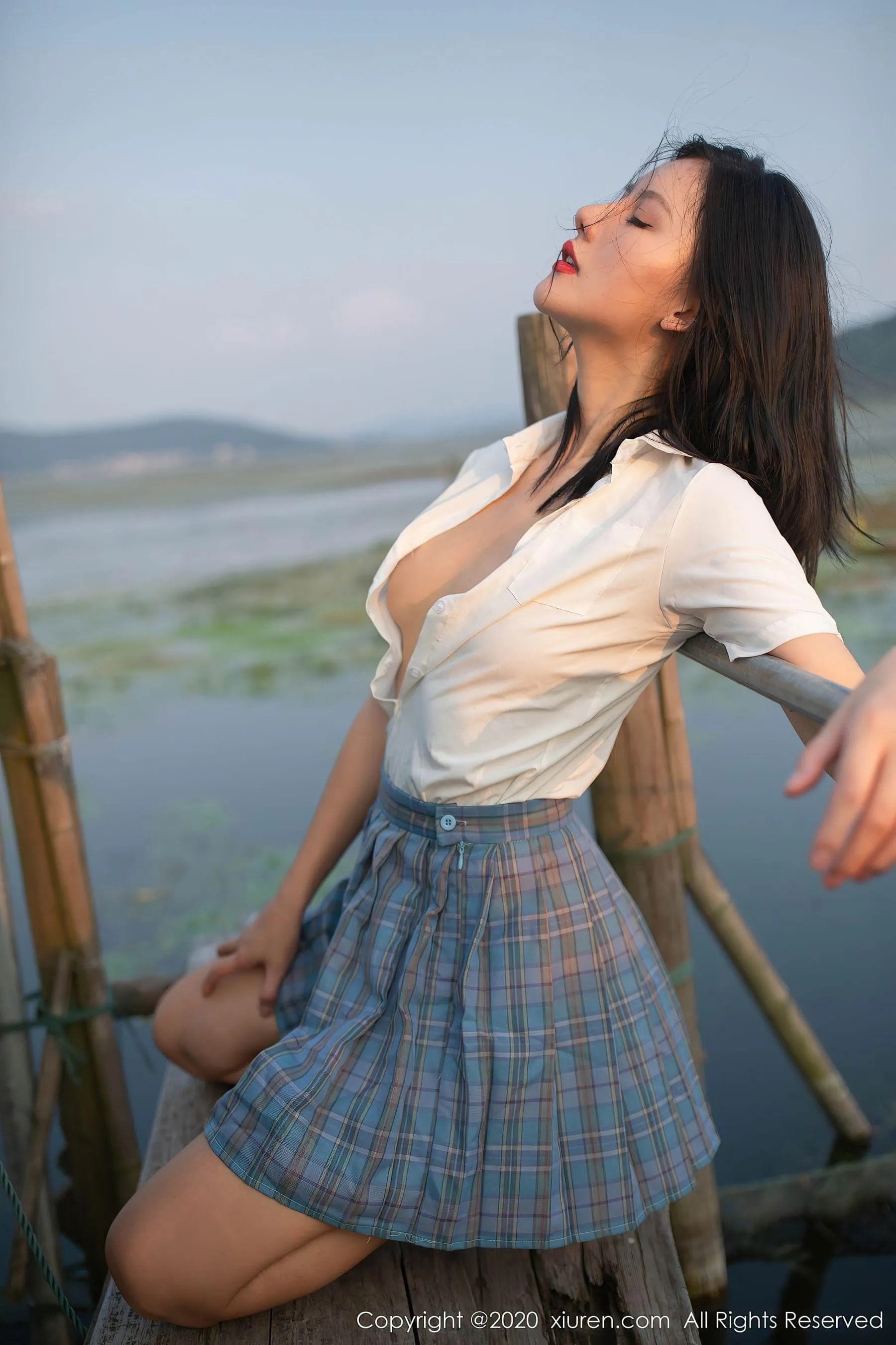 秀人 No.2558 就是阿朱啊第6张