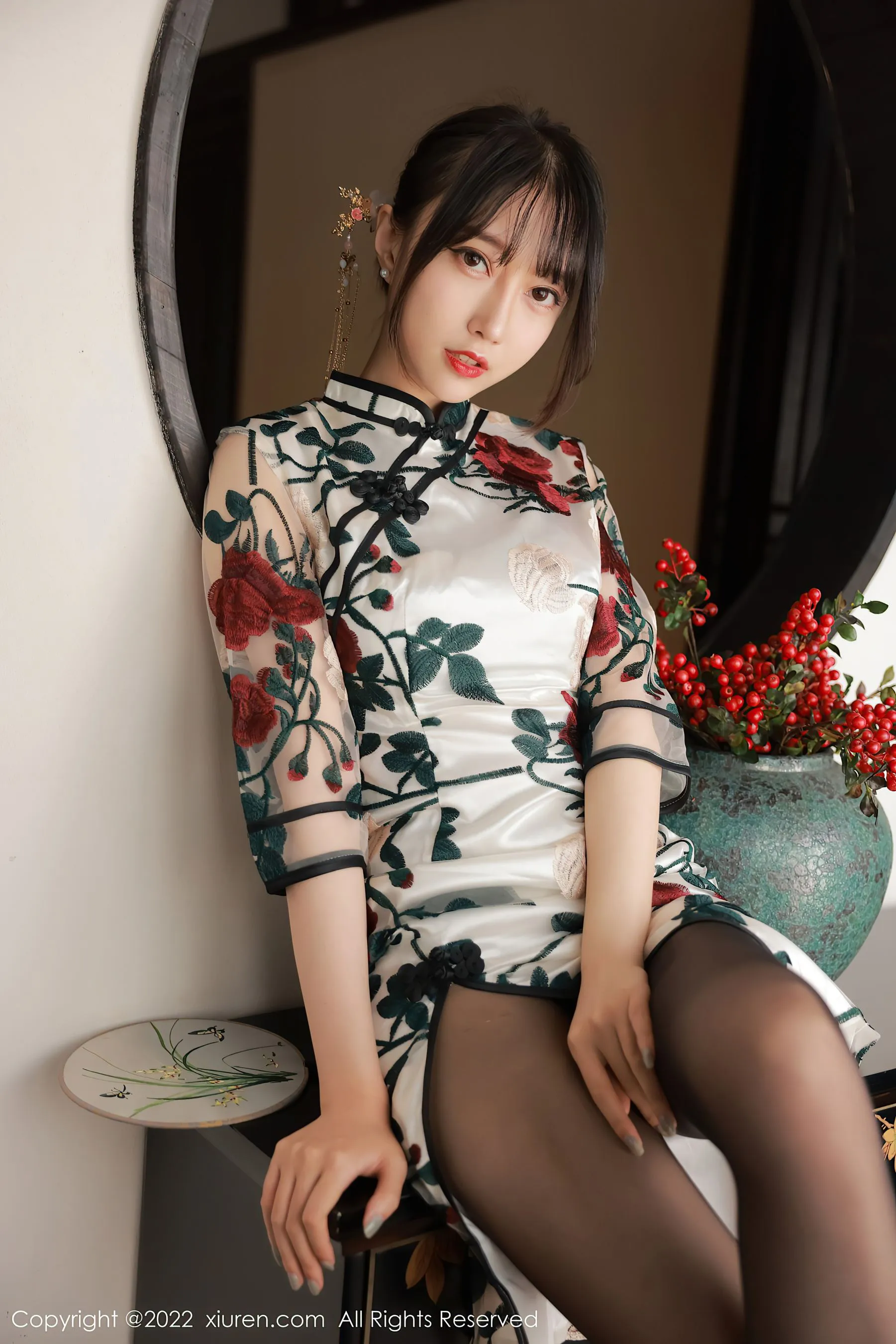 秀人网 No.5199 玥儿玥er第19张