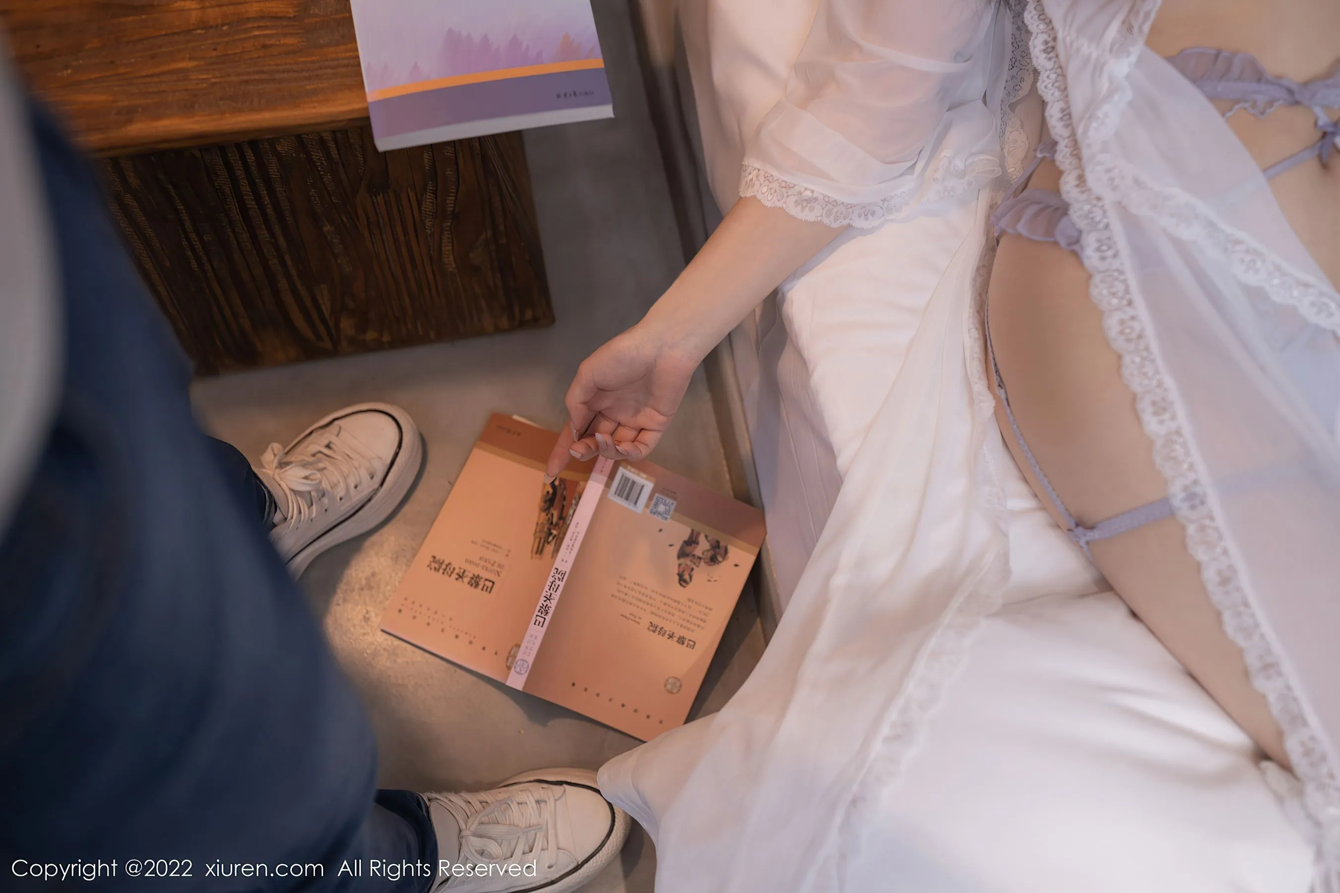 秀人网 No.5103 鱼子酱Fish第22张