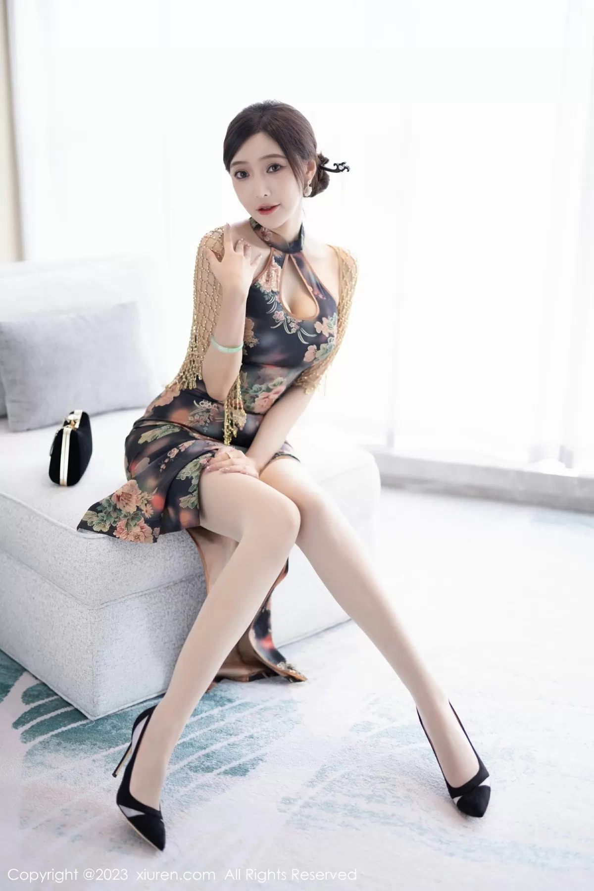  XiuRen 秀人 No.7495 王馨瑶yanni [81P]第8张