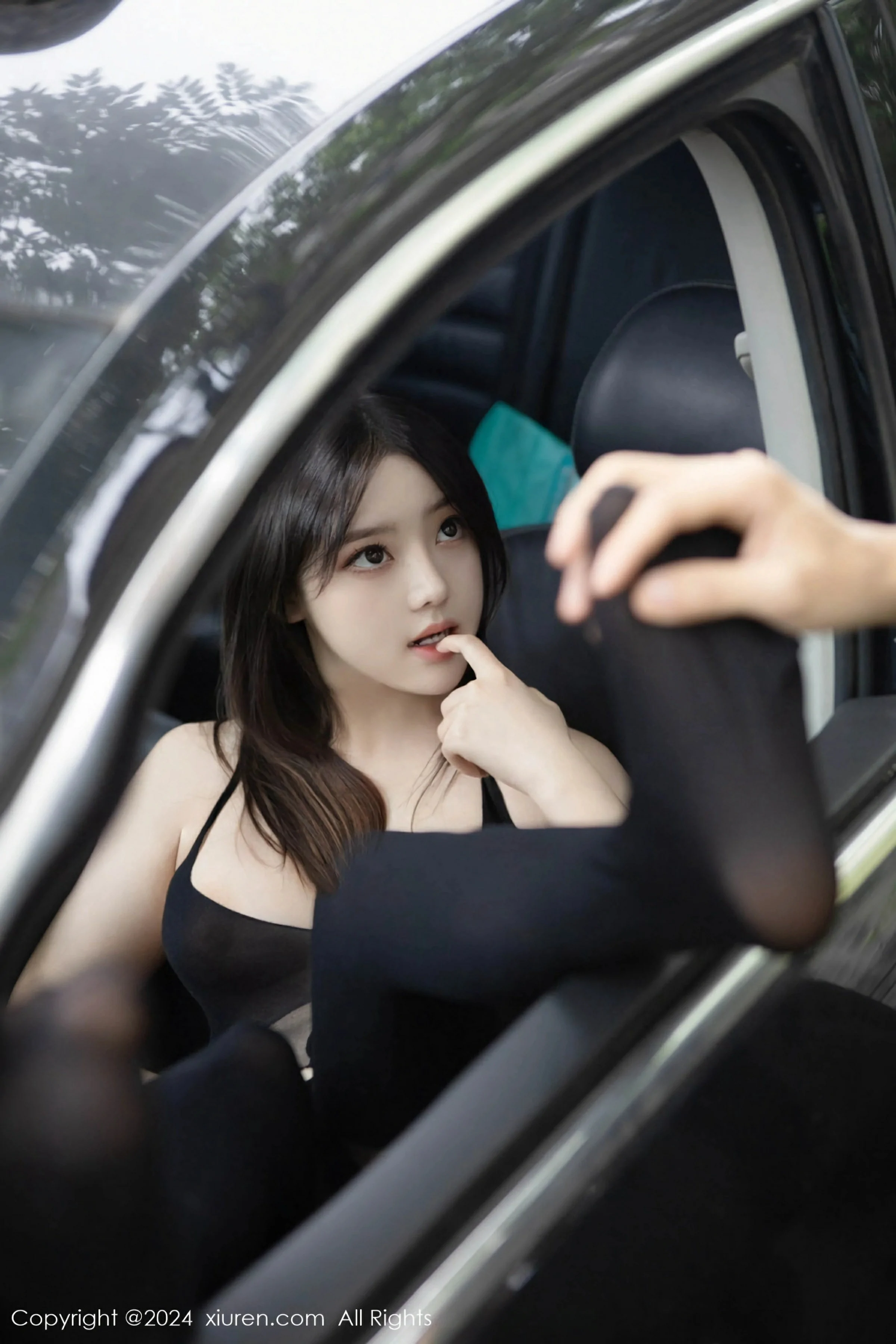  XiuRen 秀人 No.8708 豆瓣酱 [104P]第17张