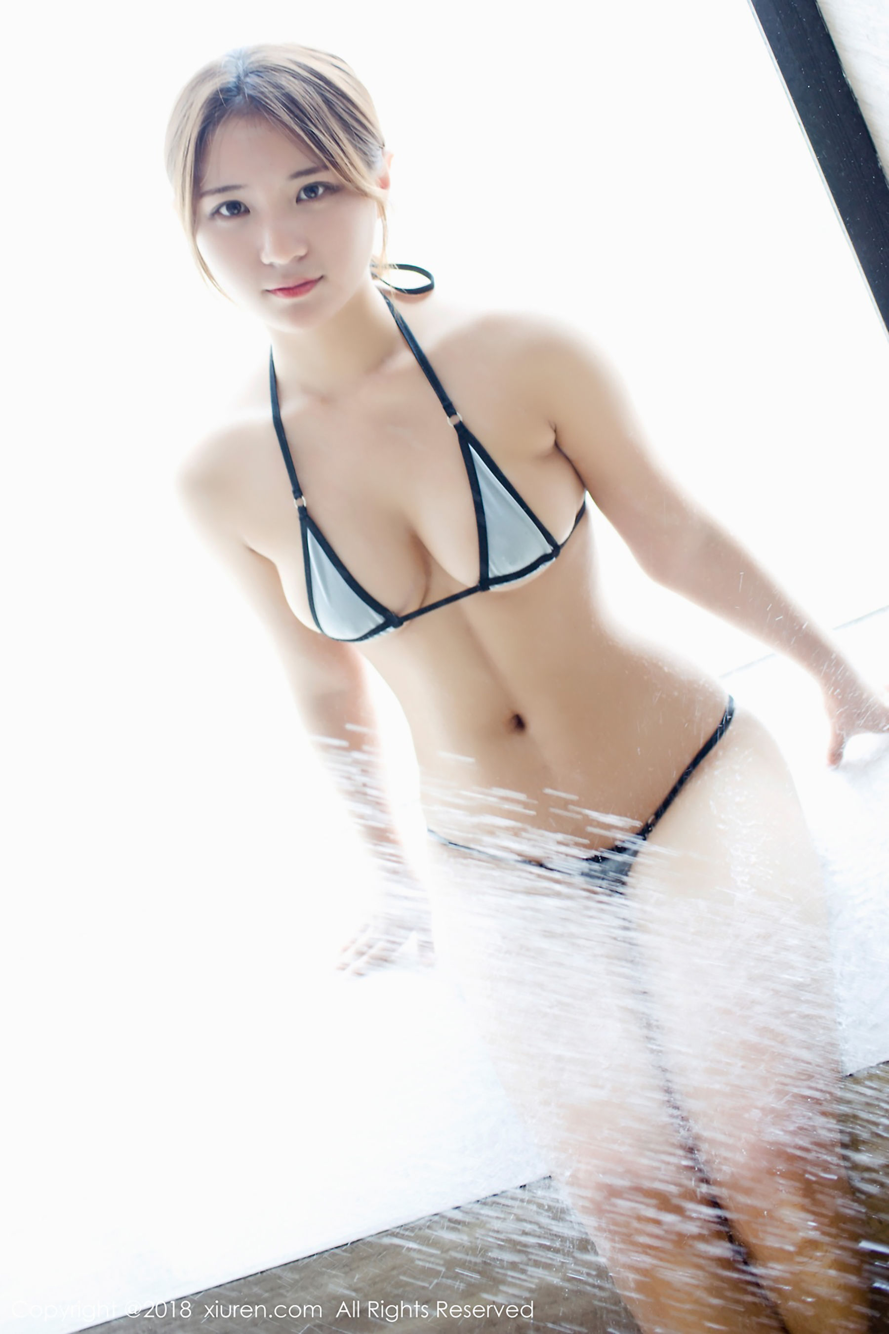 XiuRen 秀人网 No.1225 久久Aimee第9张