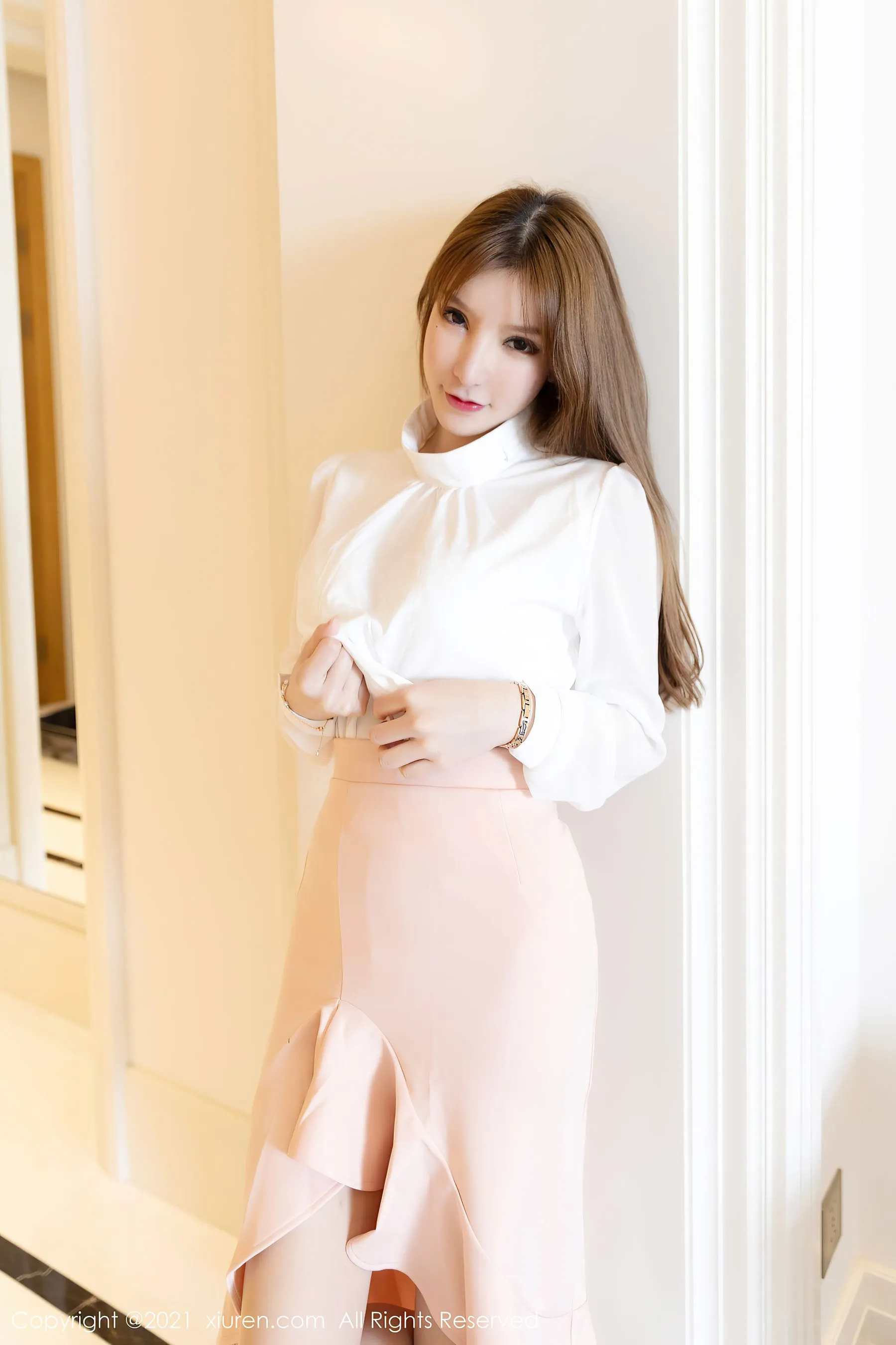  秀人 No.3063 周于希Sandy第29张