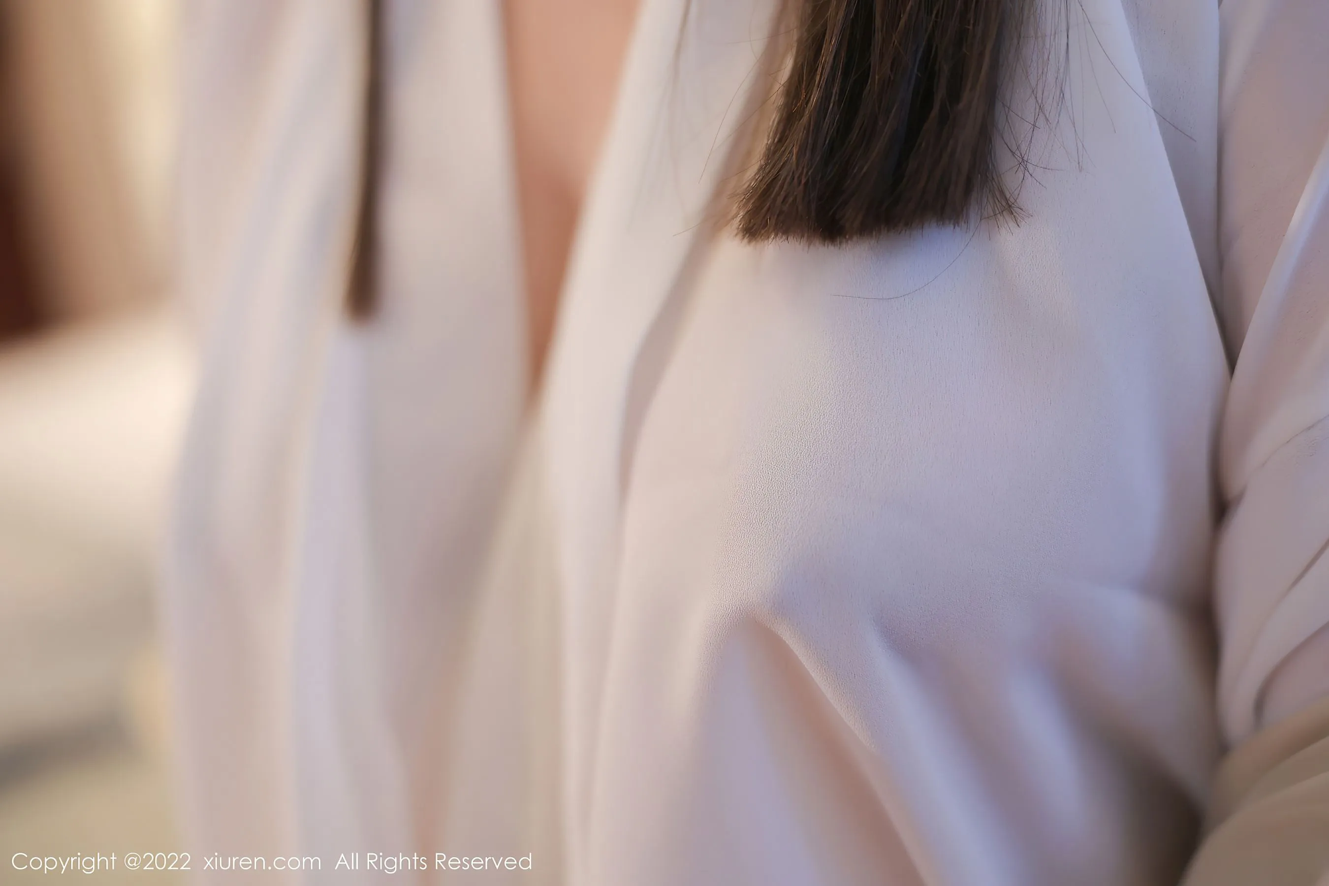  秀人网 No.5653 豆瓣酱 古装美臀第8张