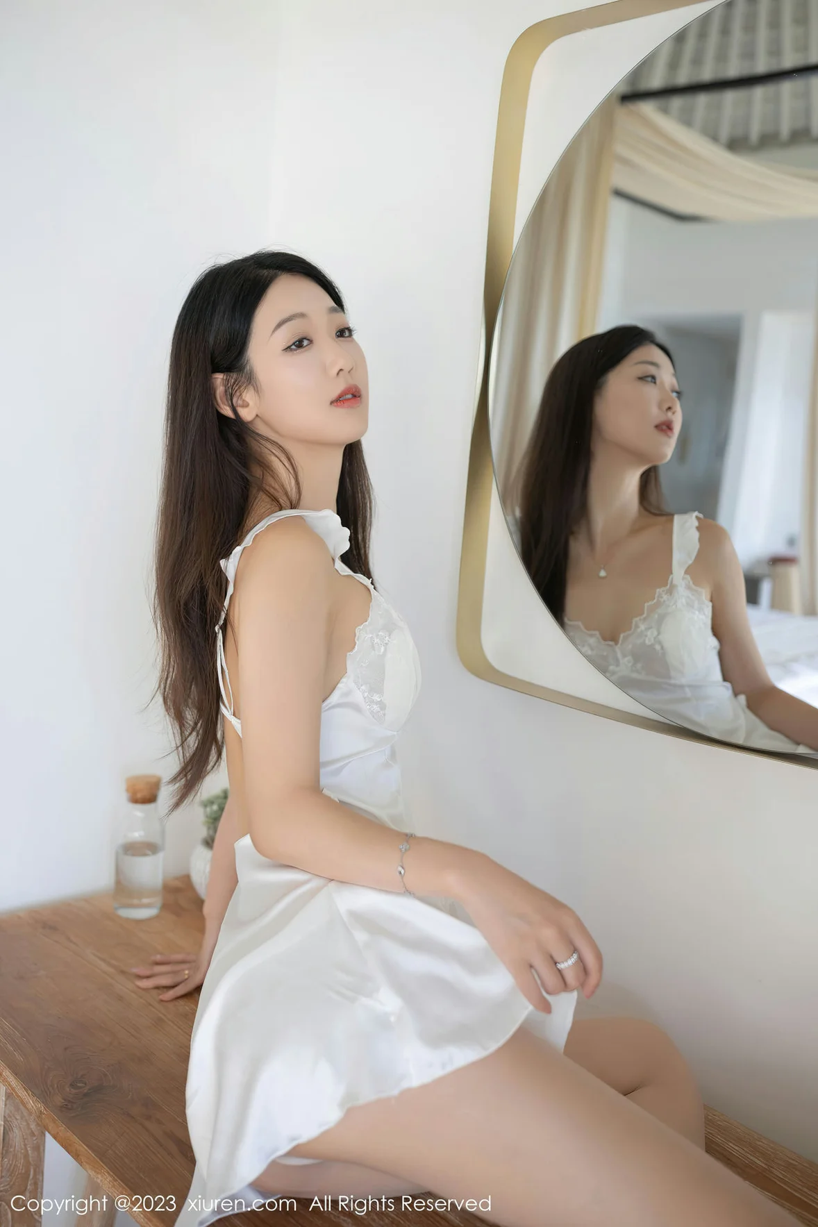  XiuRen 秀人 No.6976 唐安琪 巴厘岛旅拍 [81P]第9张