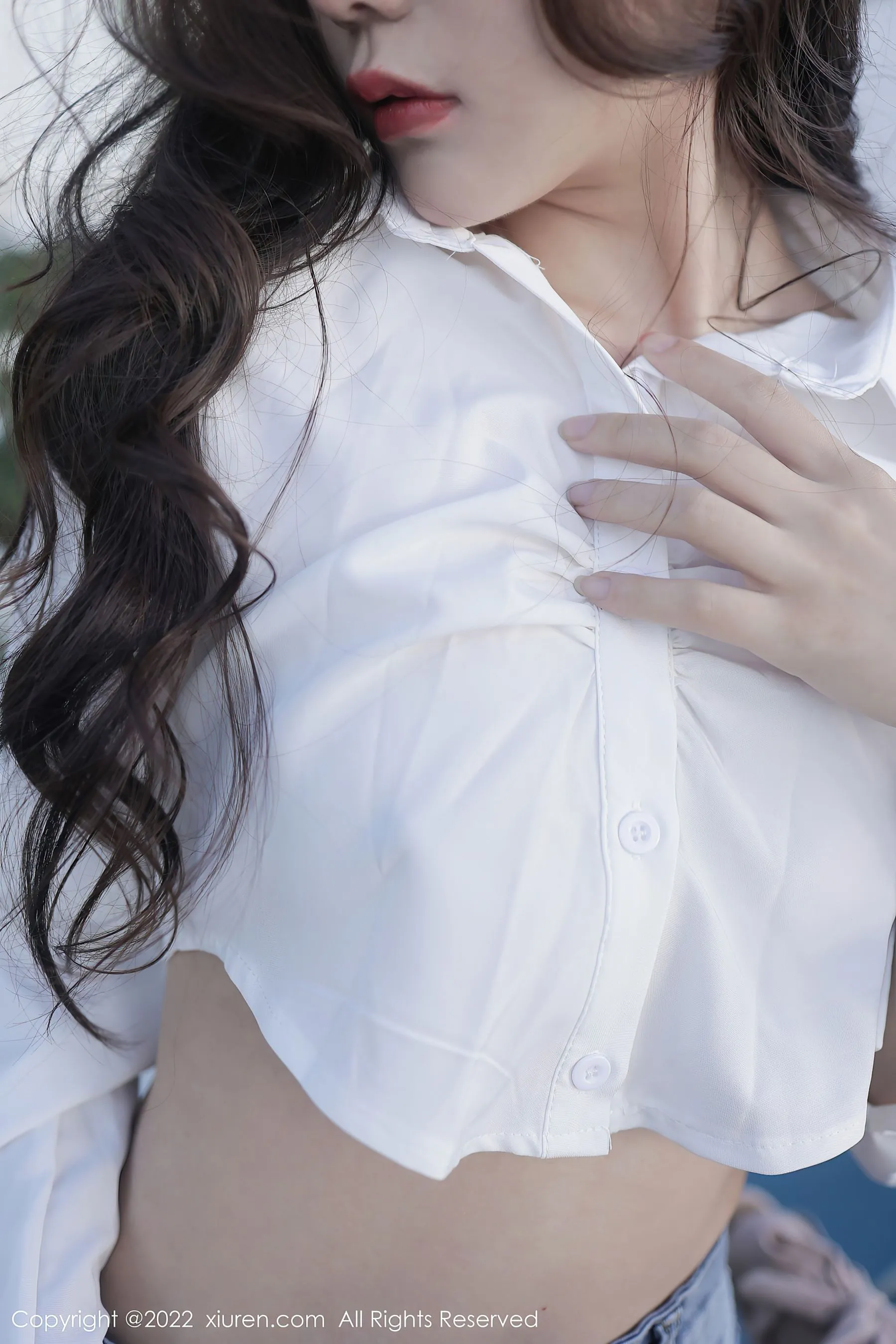  秀人网 No.5013 尹甜第17张