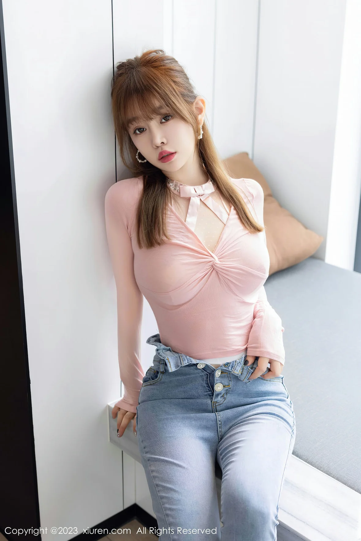  XiuRen 秀人 No.7323 王雨纯 内衣性感写真 [86P]第3张