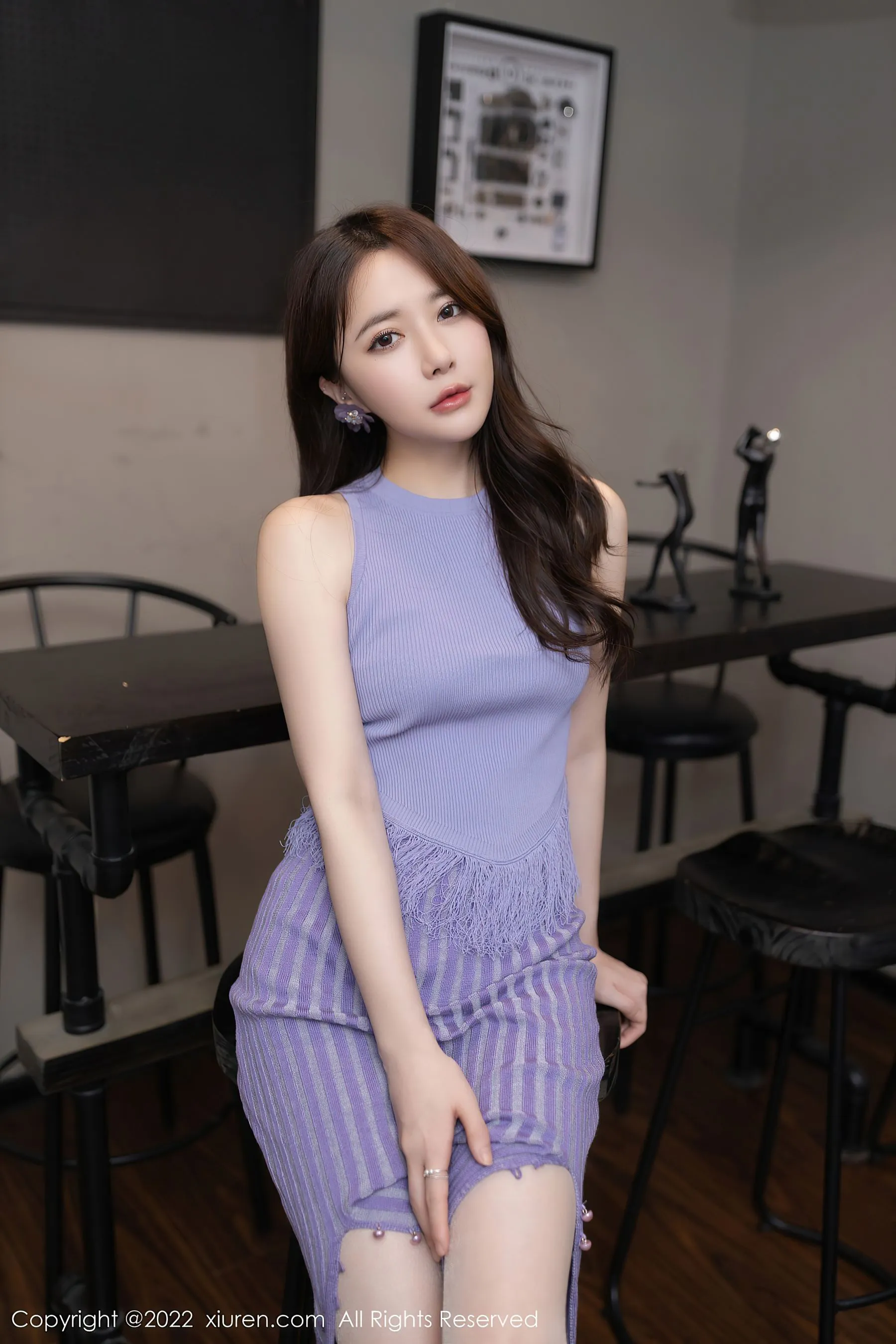 秀人网 No.5252 鱼子酱Fish第24张