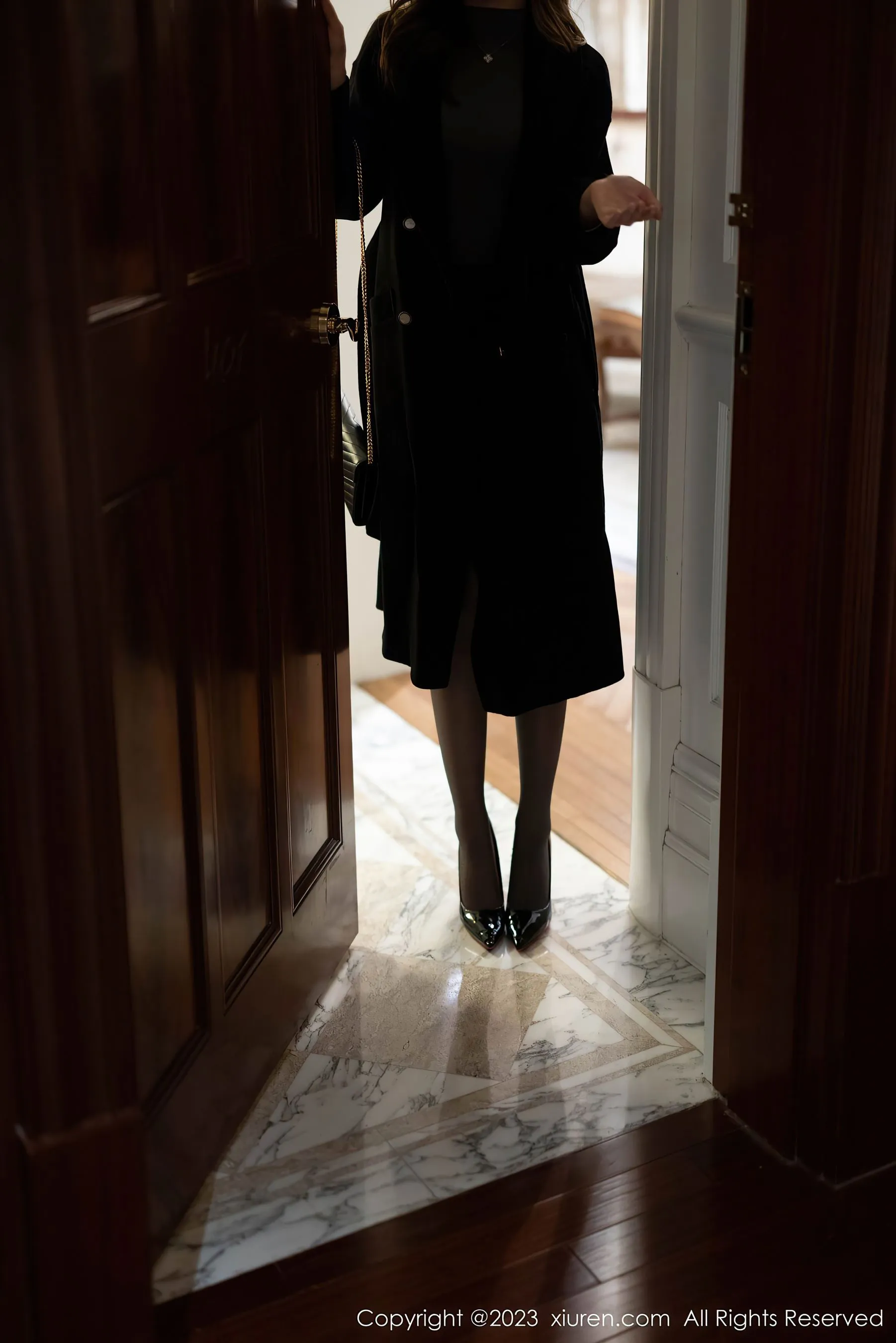  秀人网 No.6395 绮里嘉ula第16张