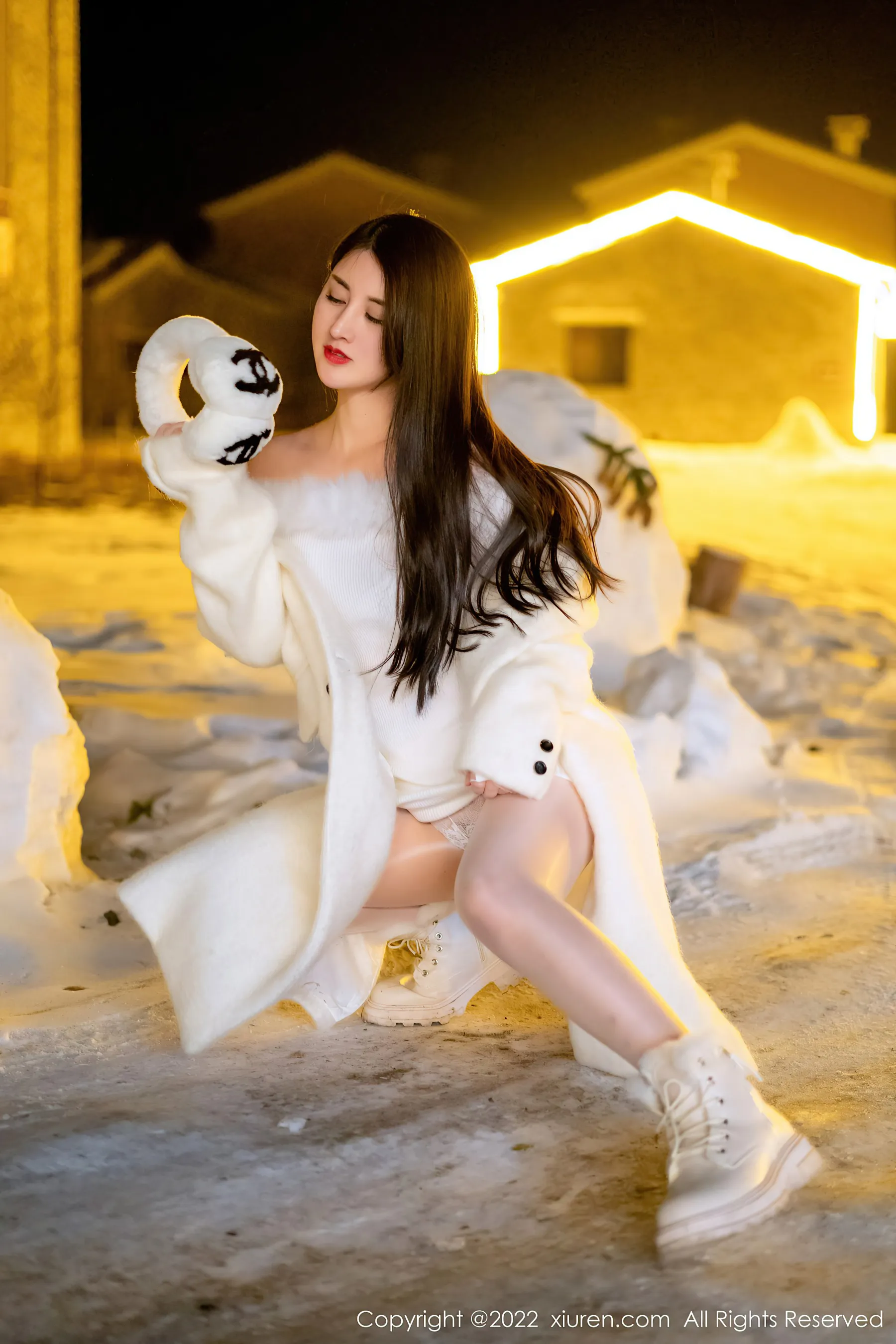 秀人网 No.4578 诗诗kiki第14张