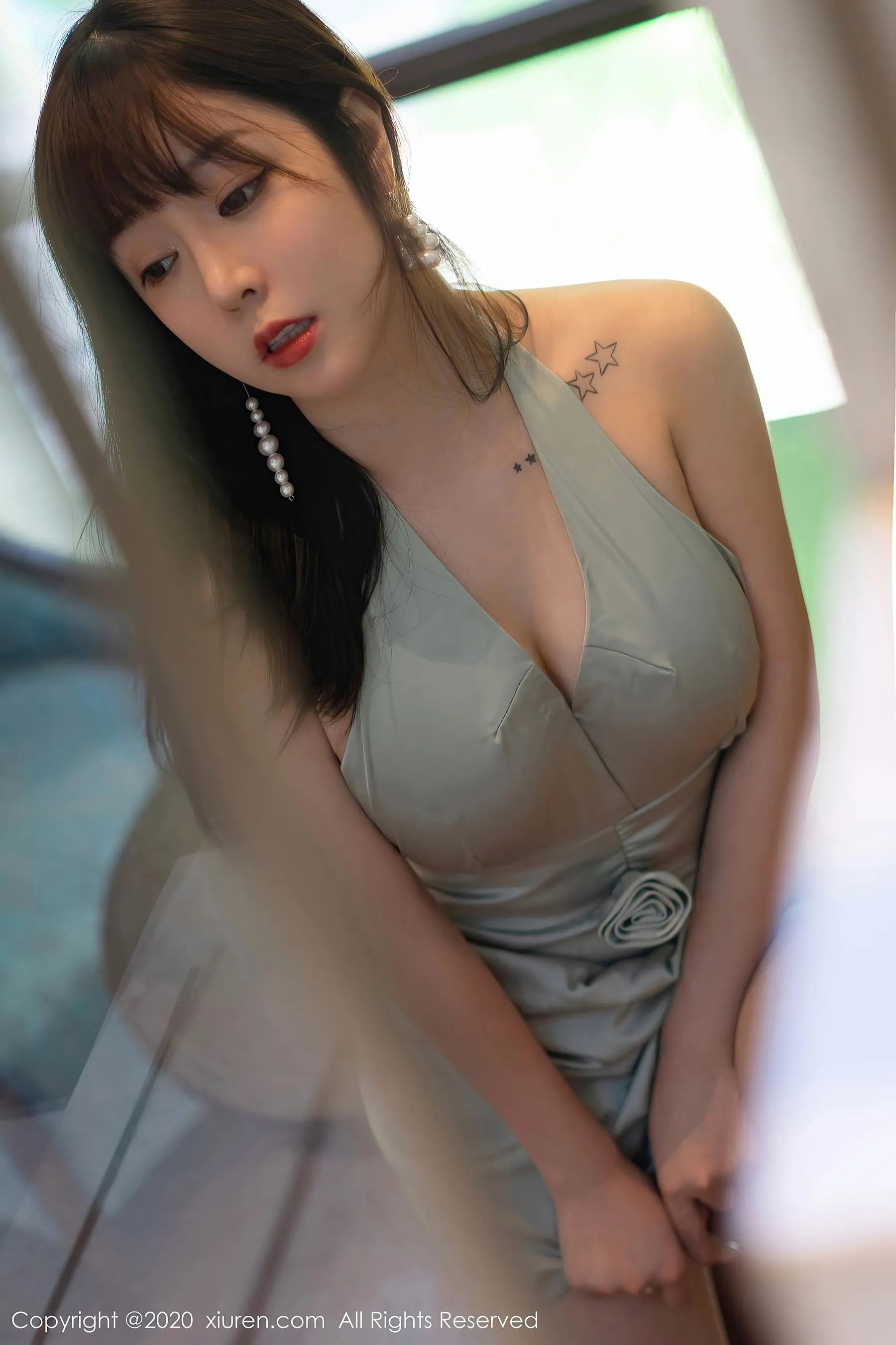 秀人 No.2740 王雨纯第1张