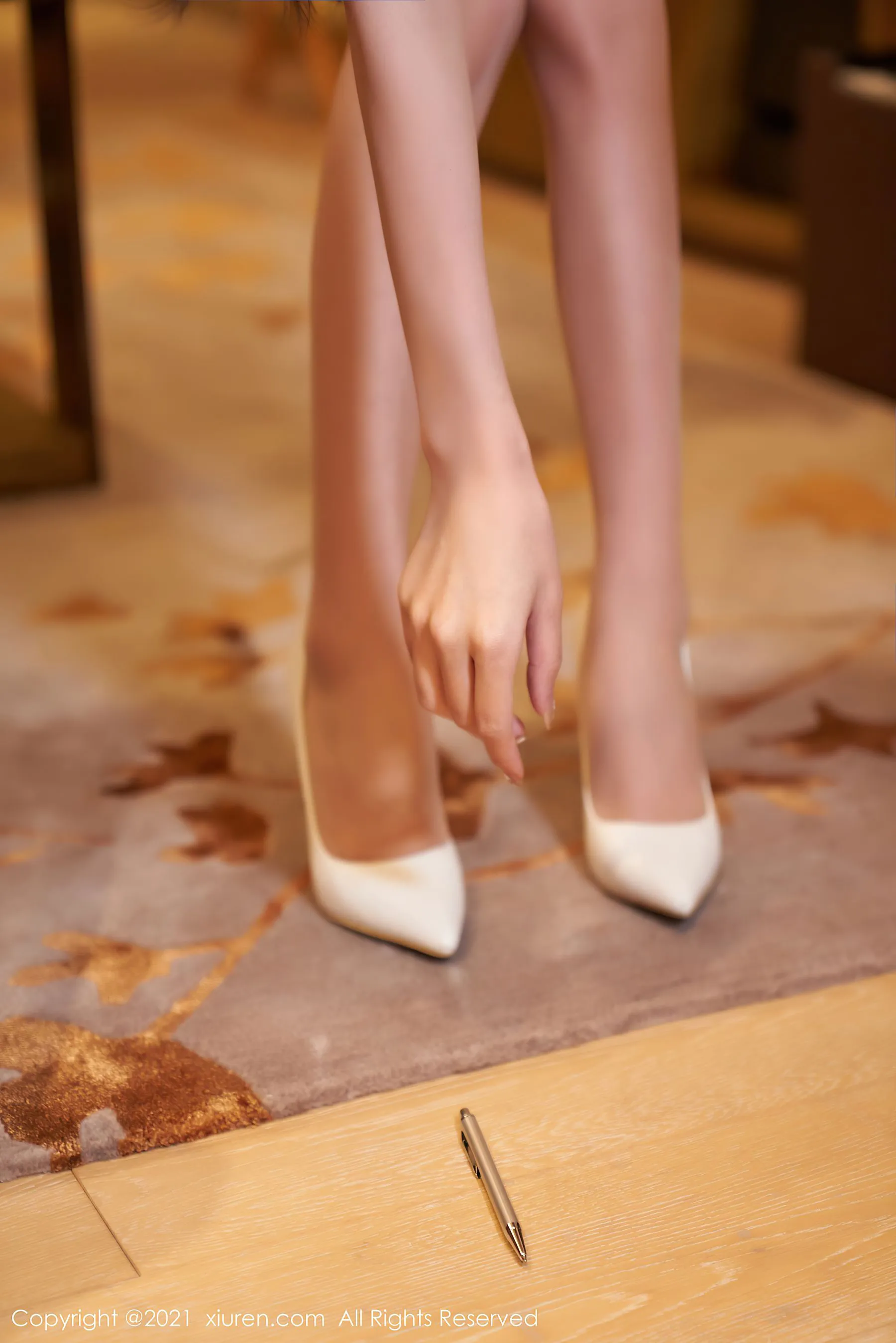 秀人 No.3746 周于希Sandy第8张