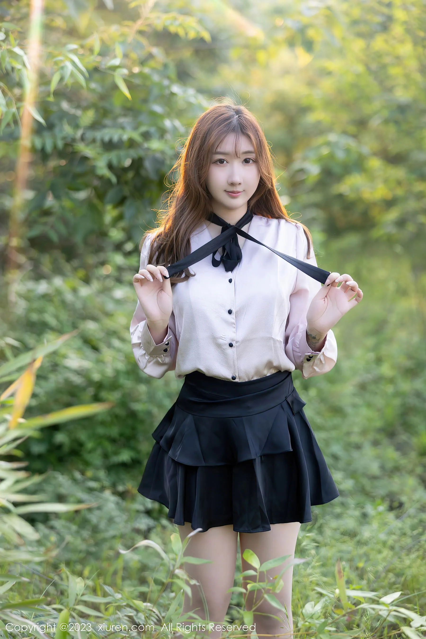  秀人网 No.6721 江真真第27张