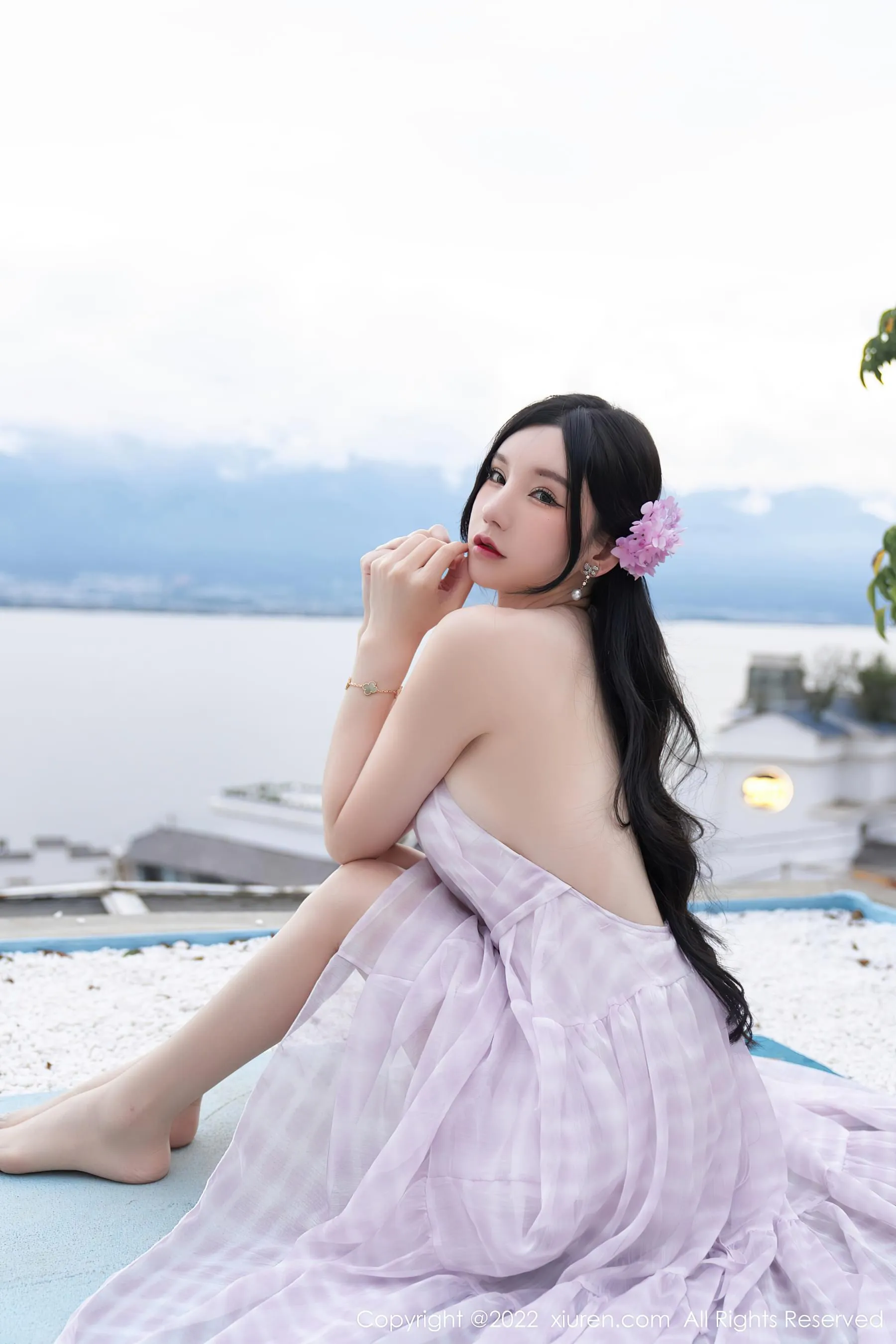 秀人网 No.5207 周于希Sally第23张