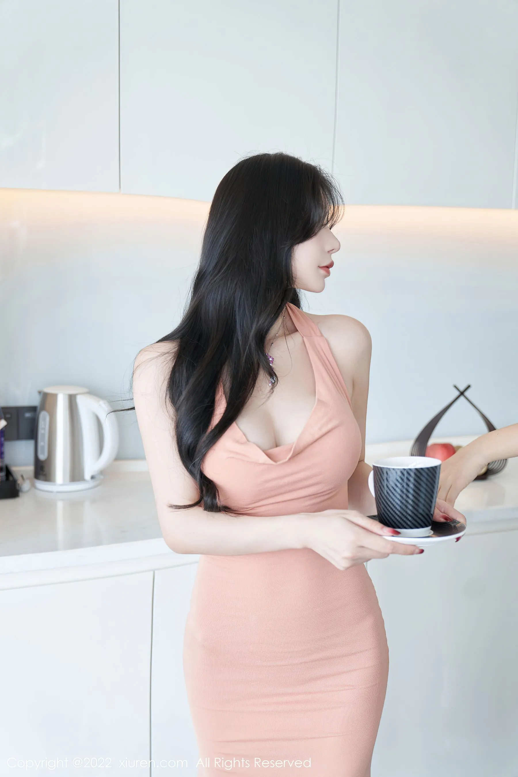 秀人网 No.5881 周于希Sally第20张