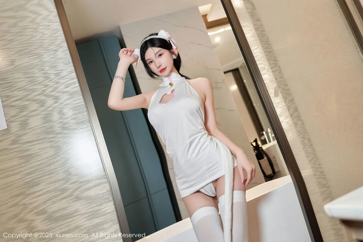  XiuRen 秀人 No.7289 周于希Sally  主题《新人试镜》厦门旅拍 [101P]第18张