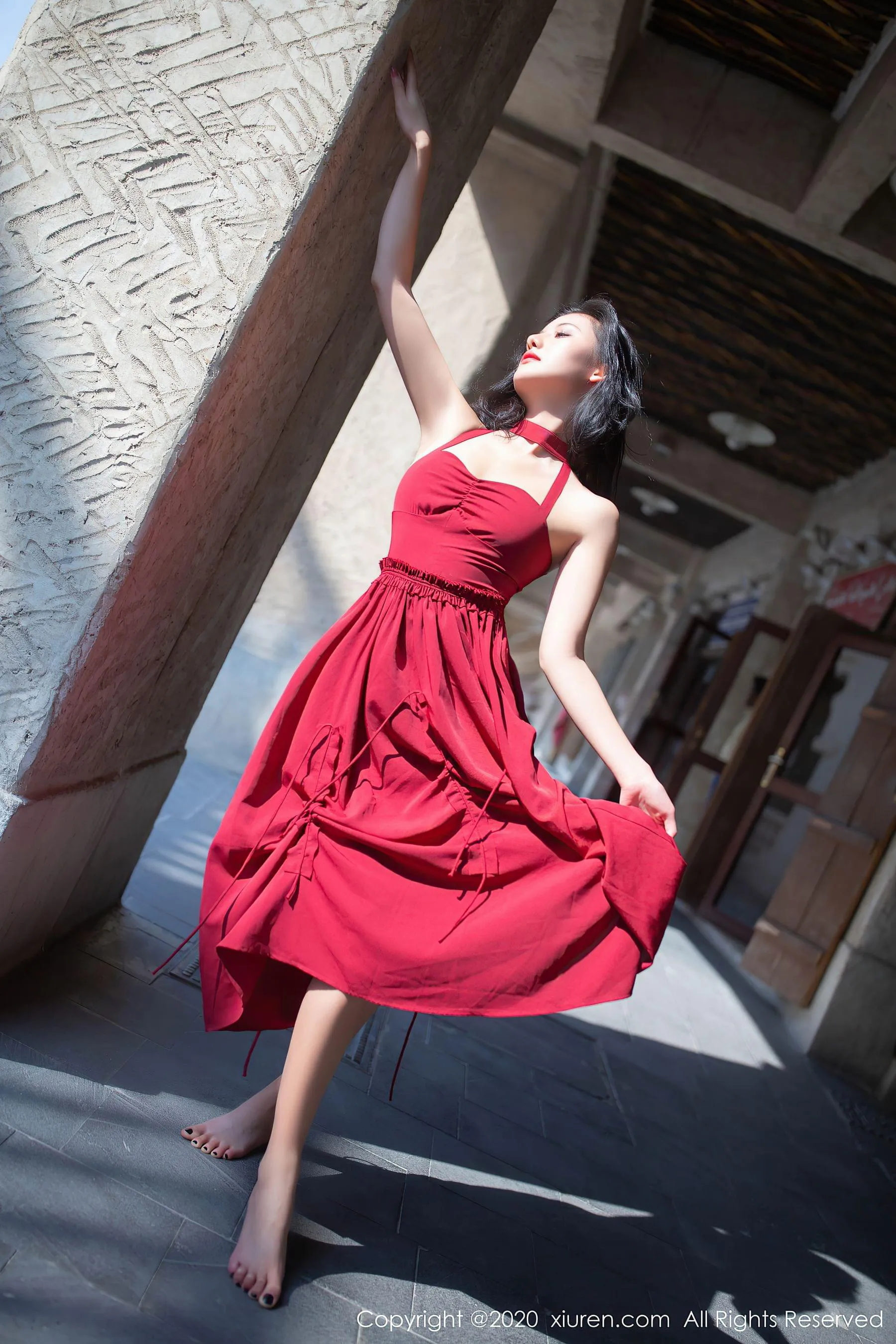 秀人 No.2468 就是阿朱啊第3张