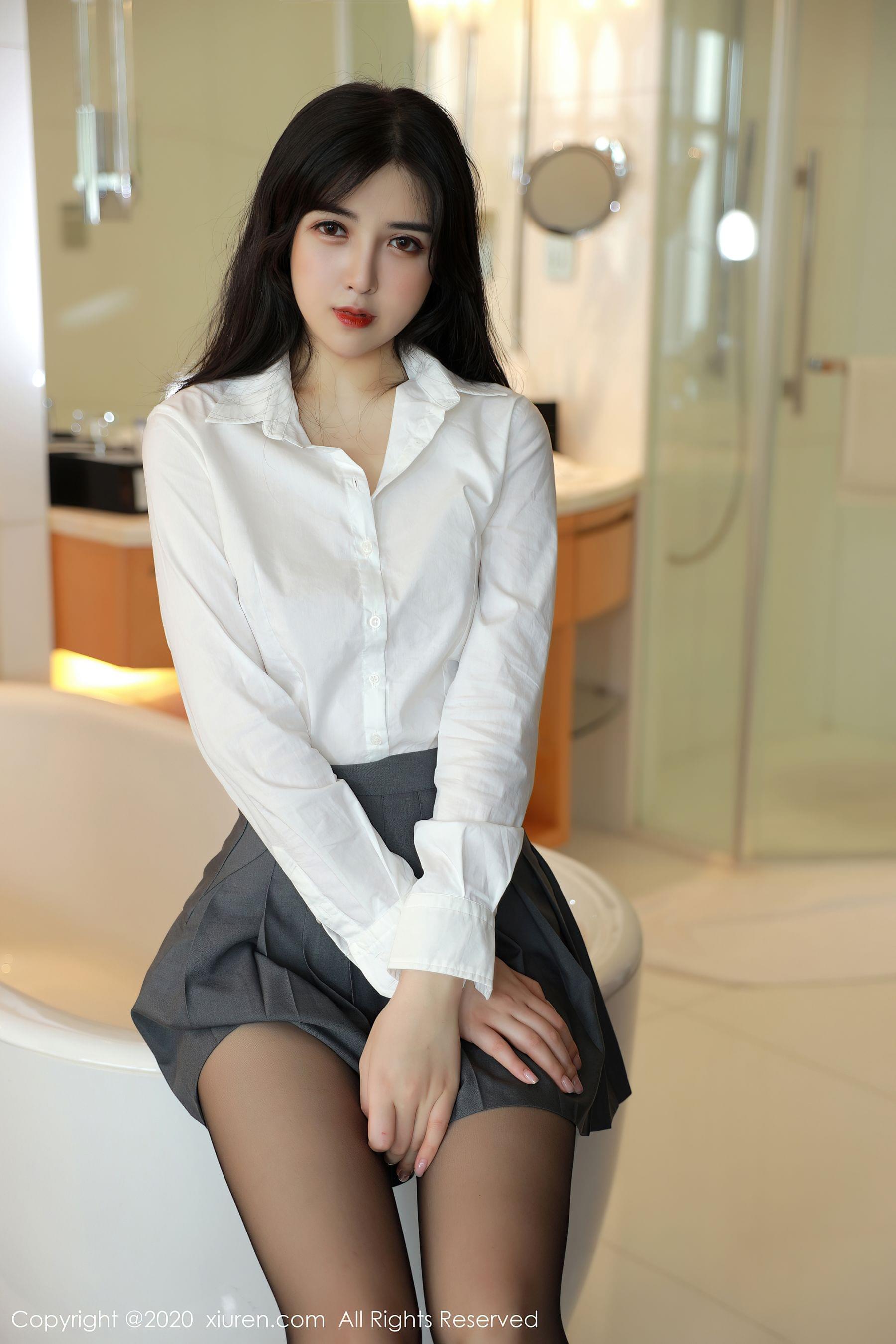  秀人XIUREN No.2330 韩静安第7张