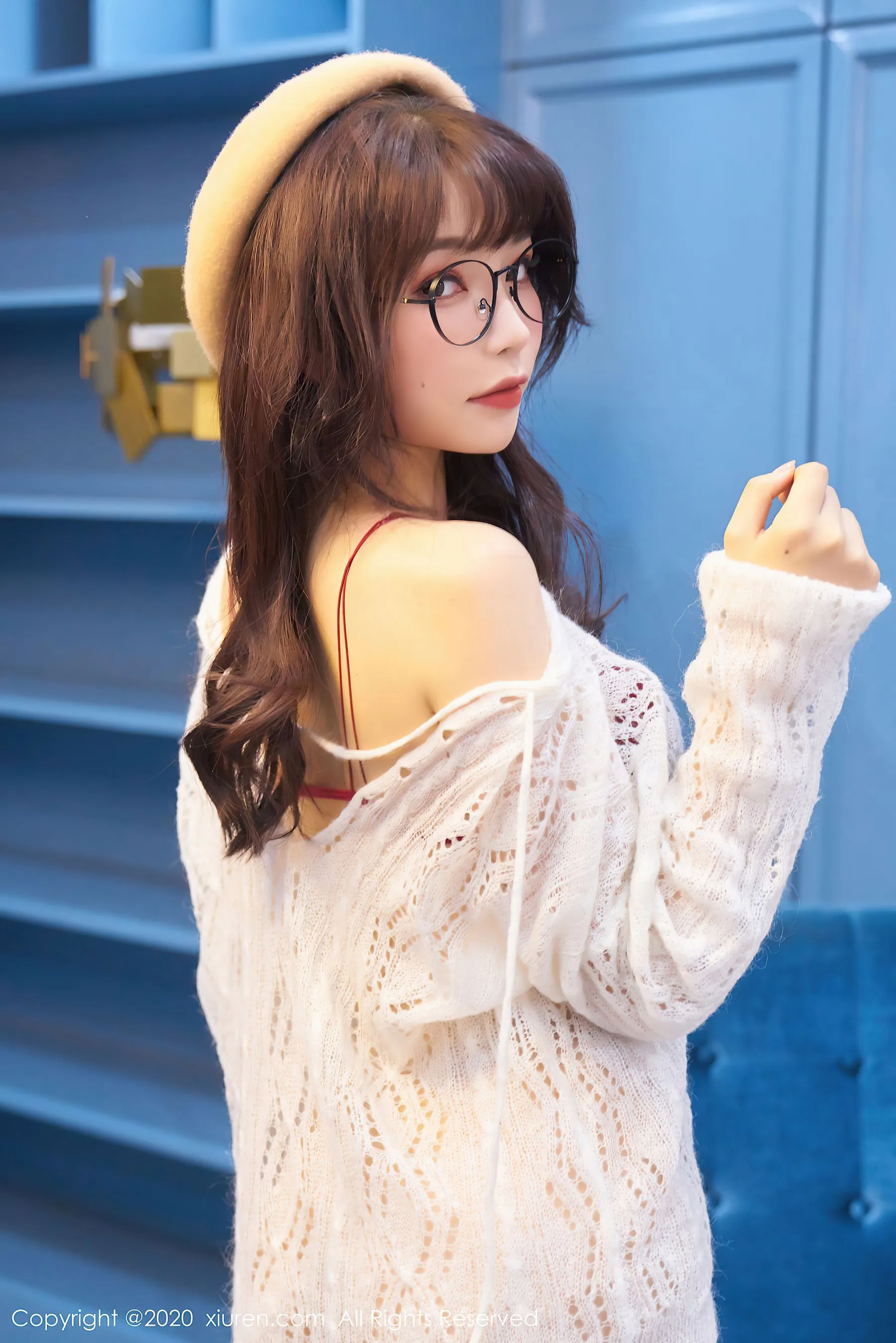 秀人 No.2859 芝芝Booty第16张