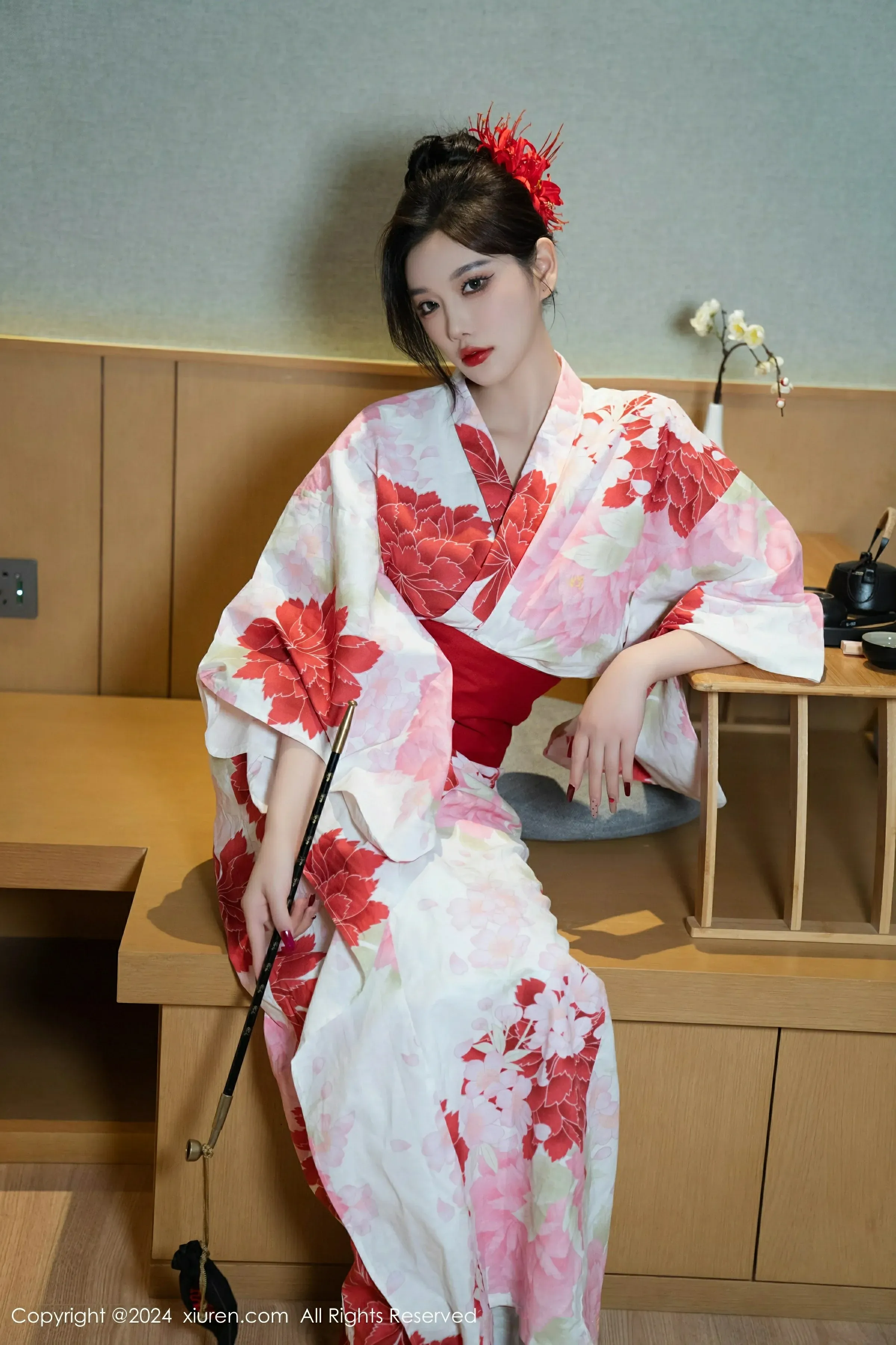  XiuRen No.9208 杨晨晨Yome [96P]第8张