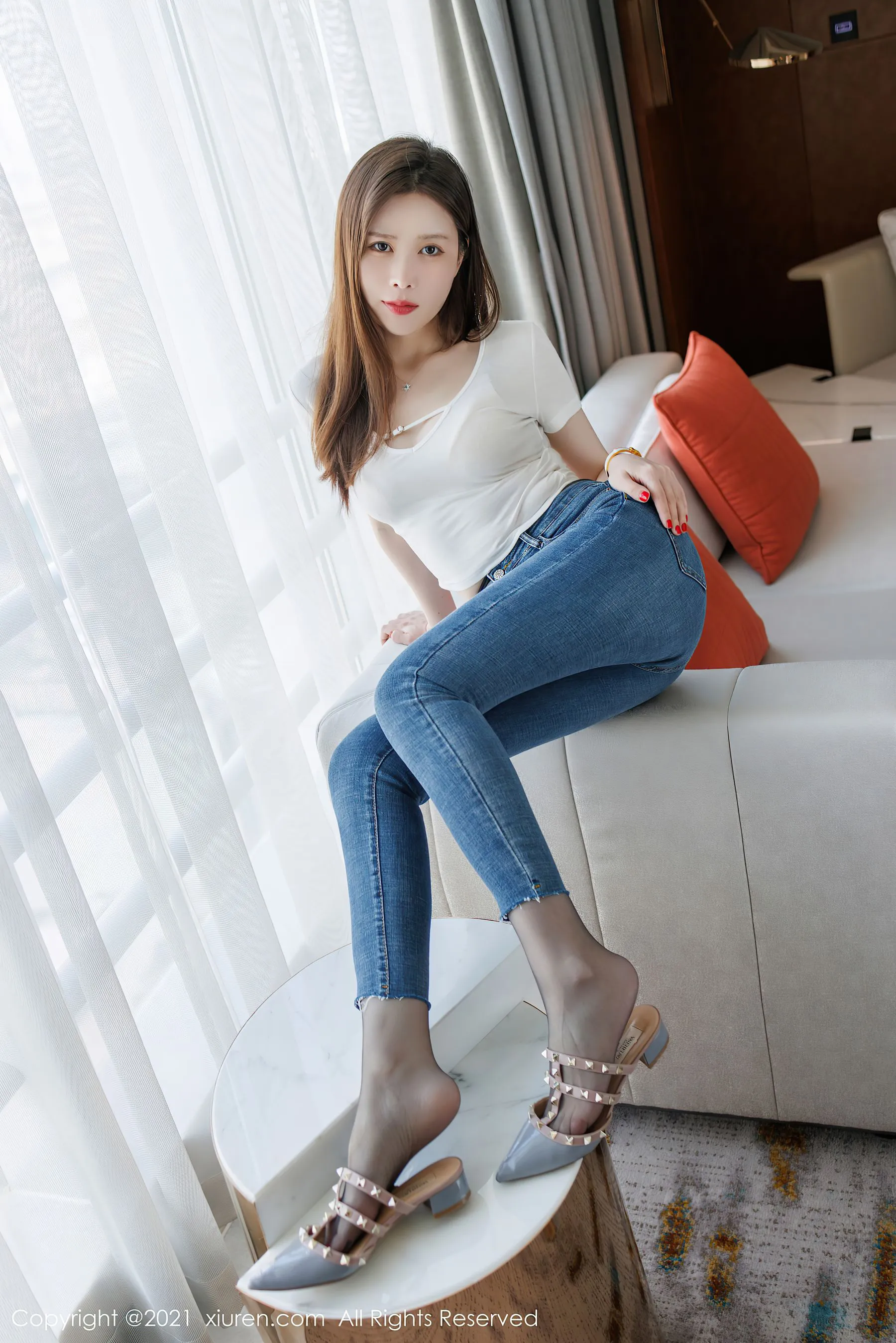  秀人 No.4195 吴雪瑶第11张