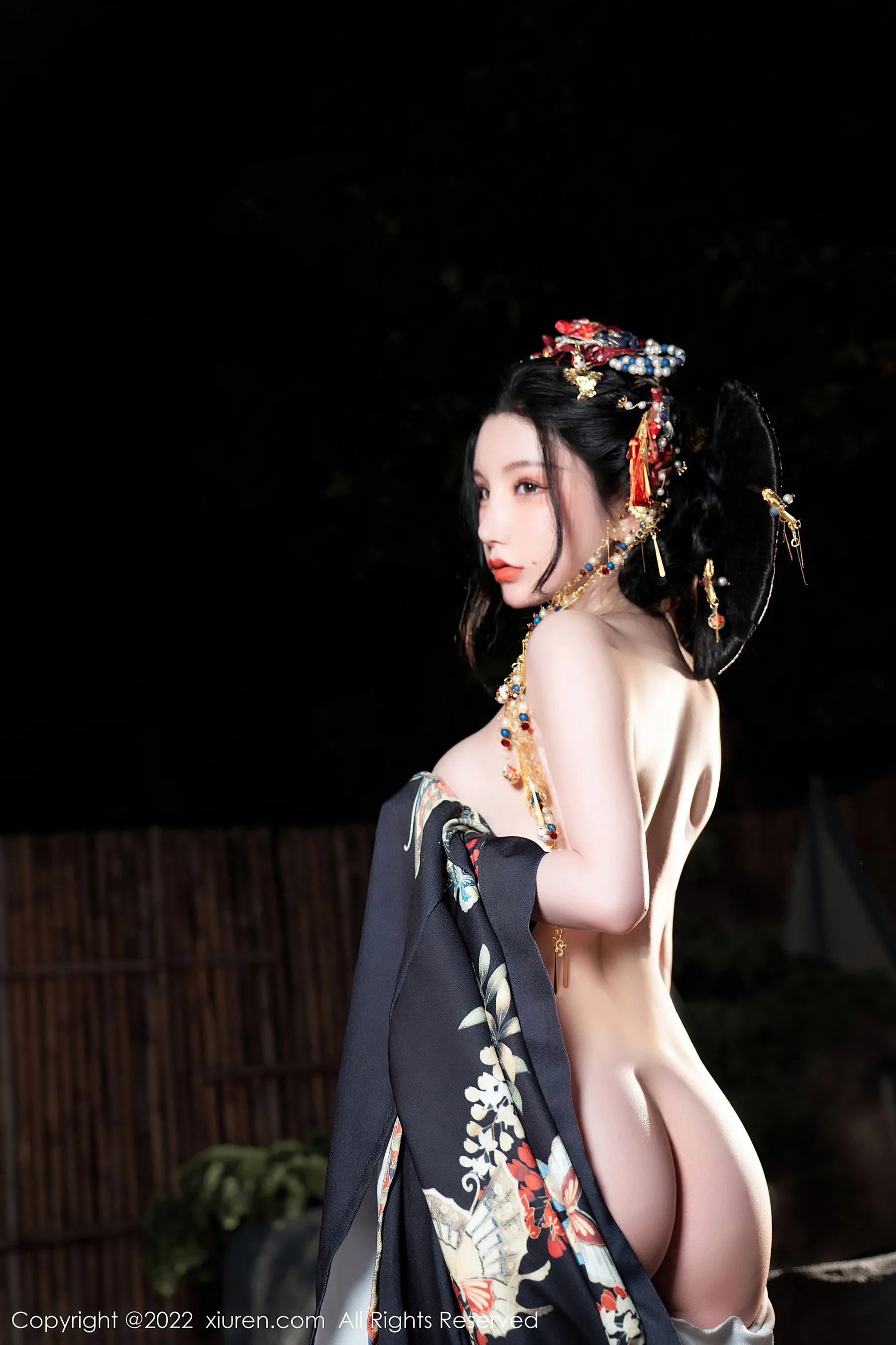  秀人网 No.5537 周于希Sally 歌舞伎町第23张