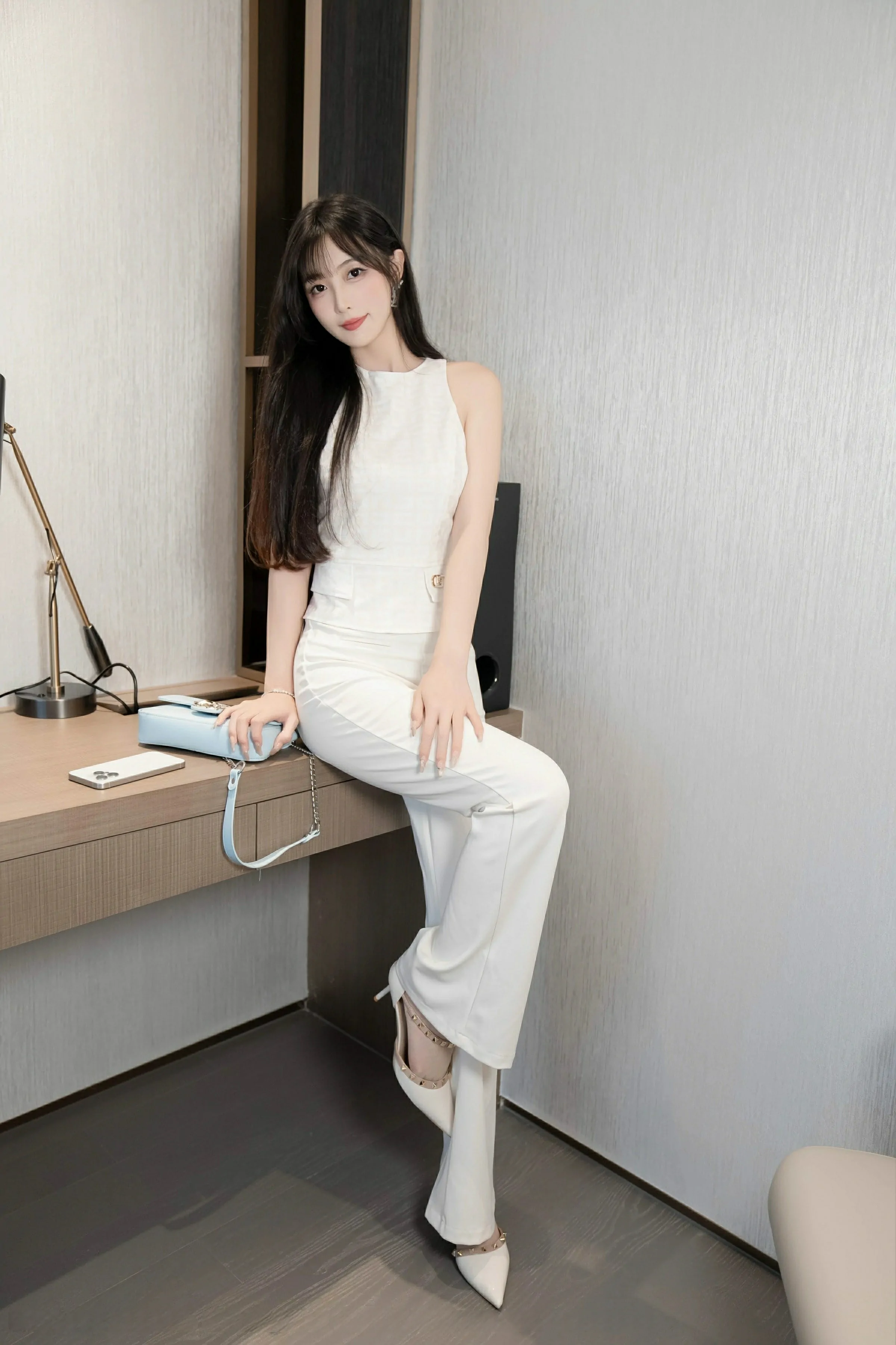  XiuRen 秀人 No.9528 林星阑 [84P]第11张