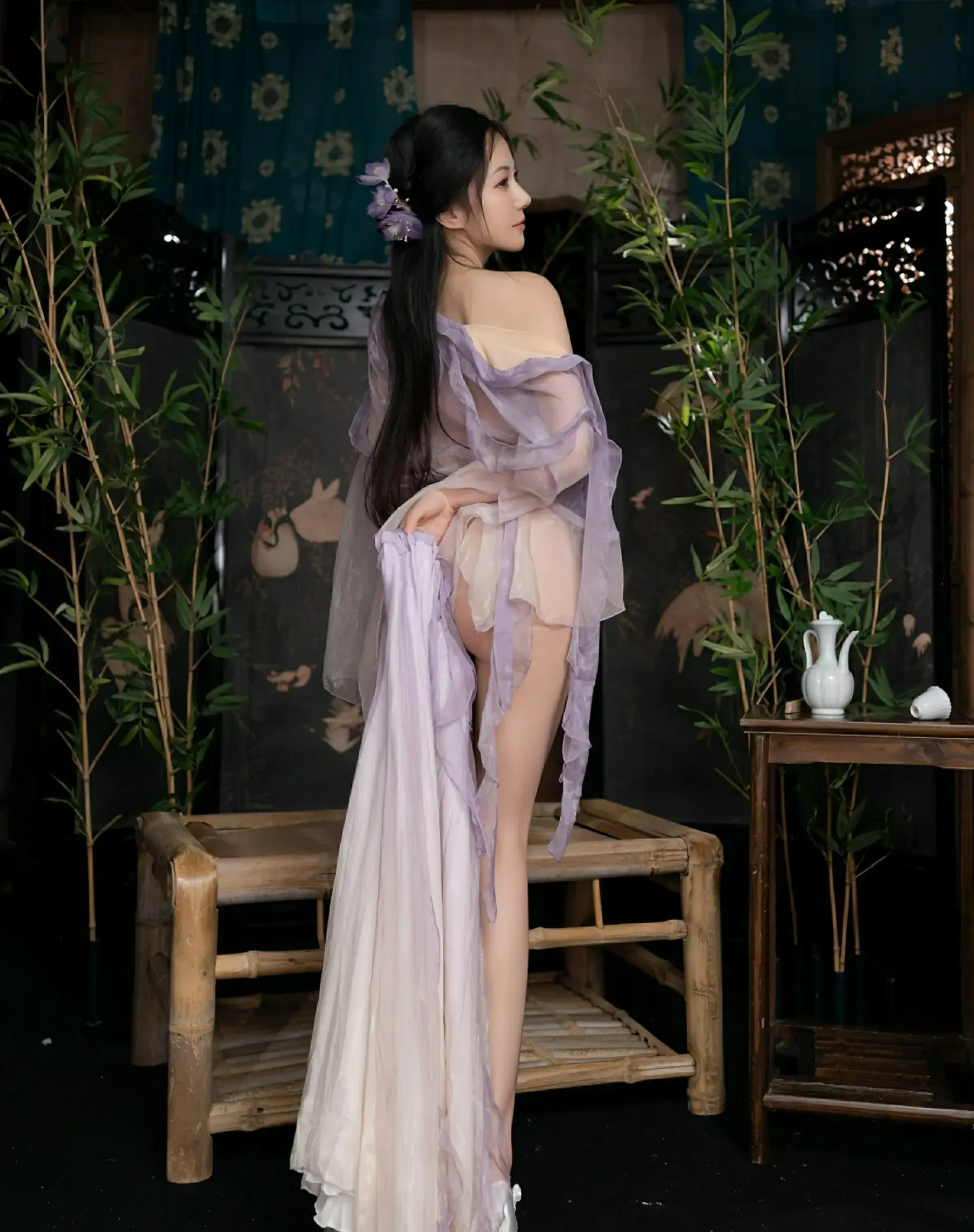  秀人网 No.10737 鱼子酱Fish [74P]第23张