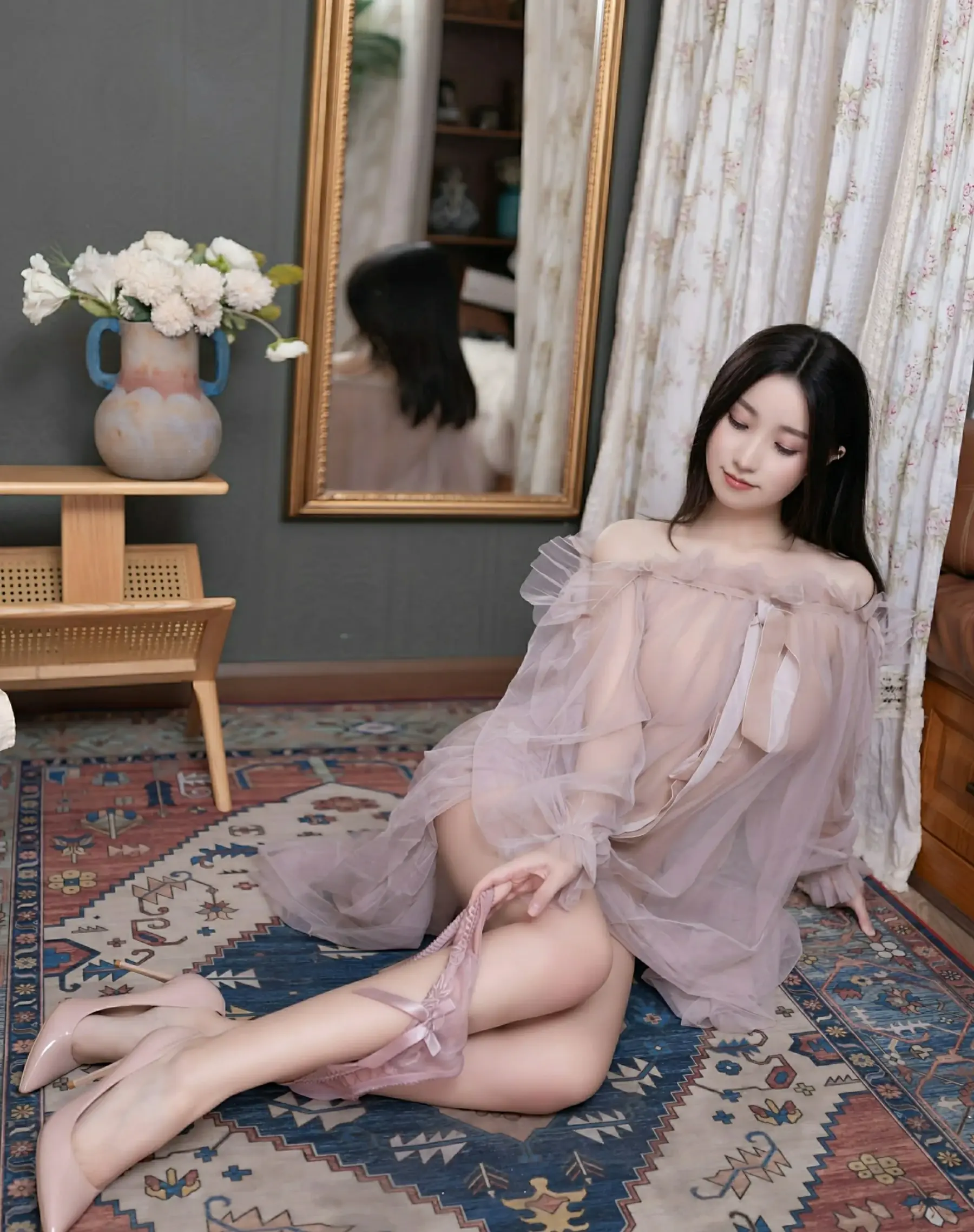  秀人网 No.10752 杏子Yada [68P]第10张