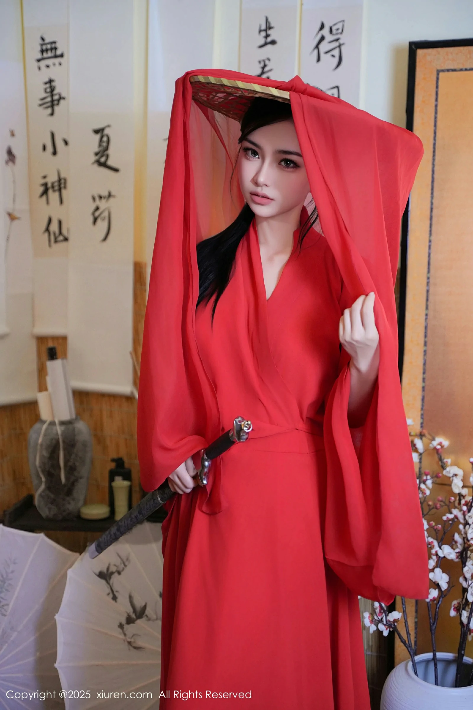  XiuRen 秀人 No.9890 妙可可Cheese [61P]第5张