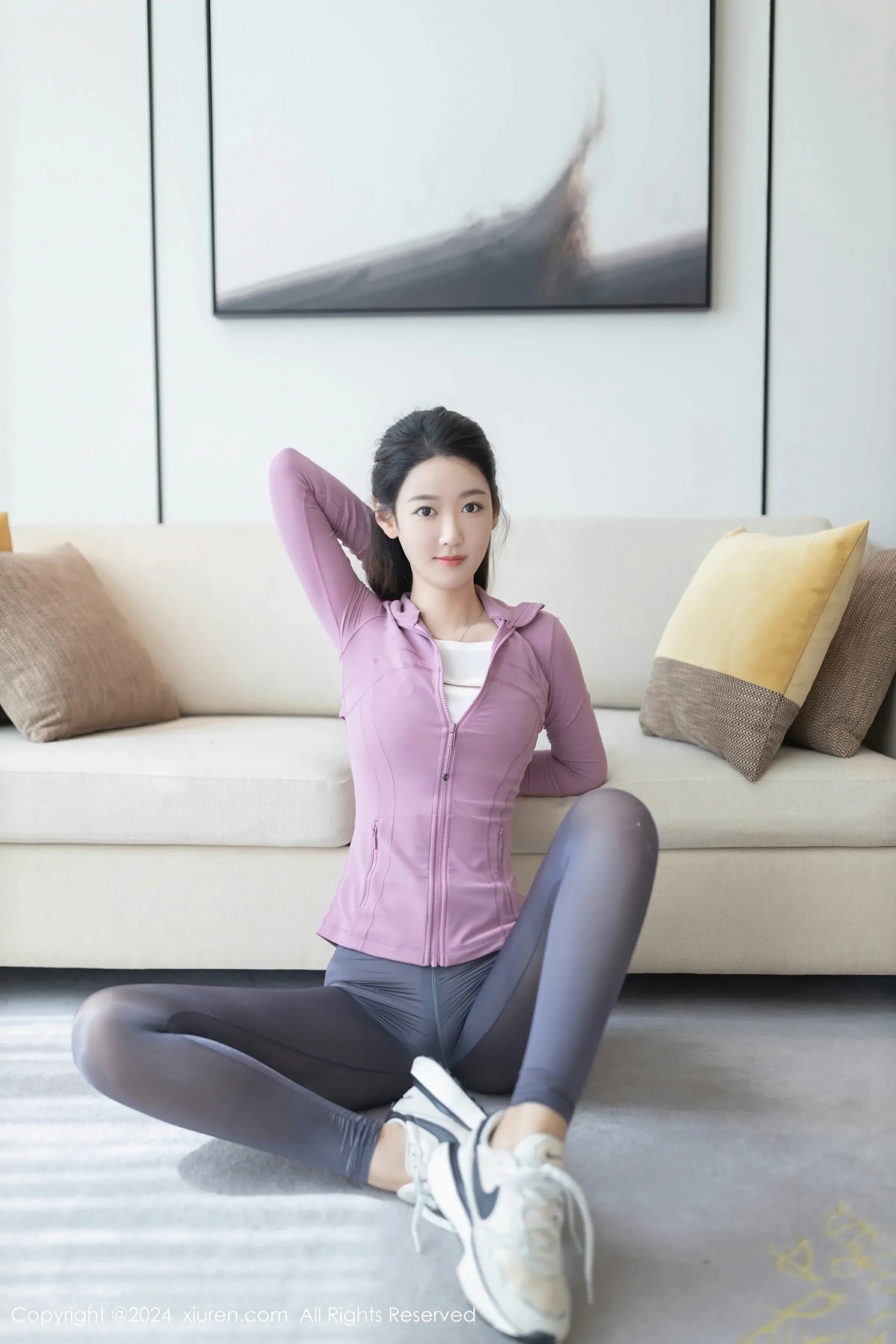  XiuRen 秀人 No.8212 唐安琪 [81P]第2张